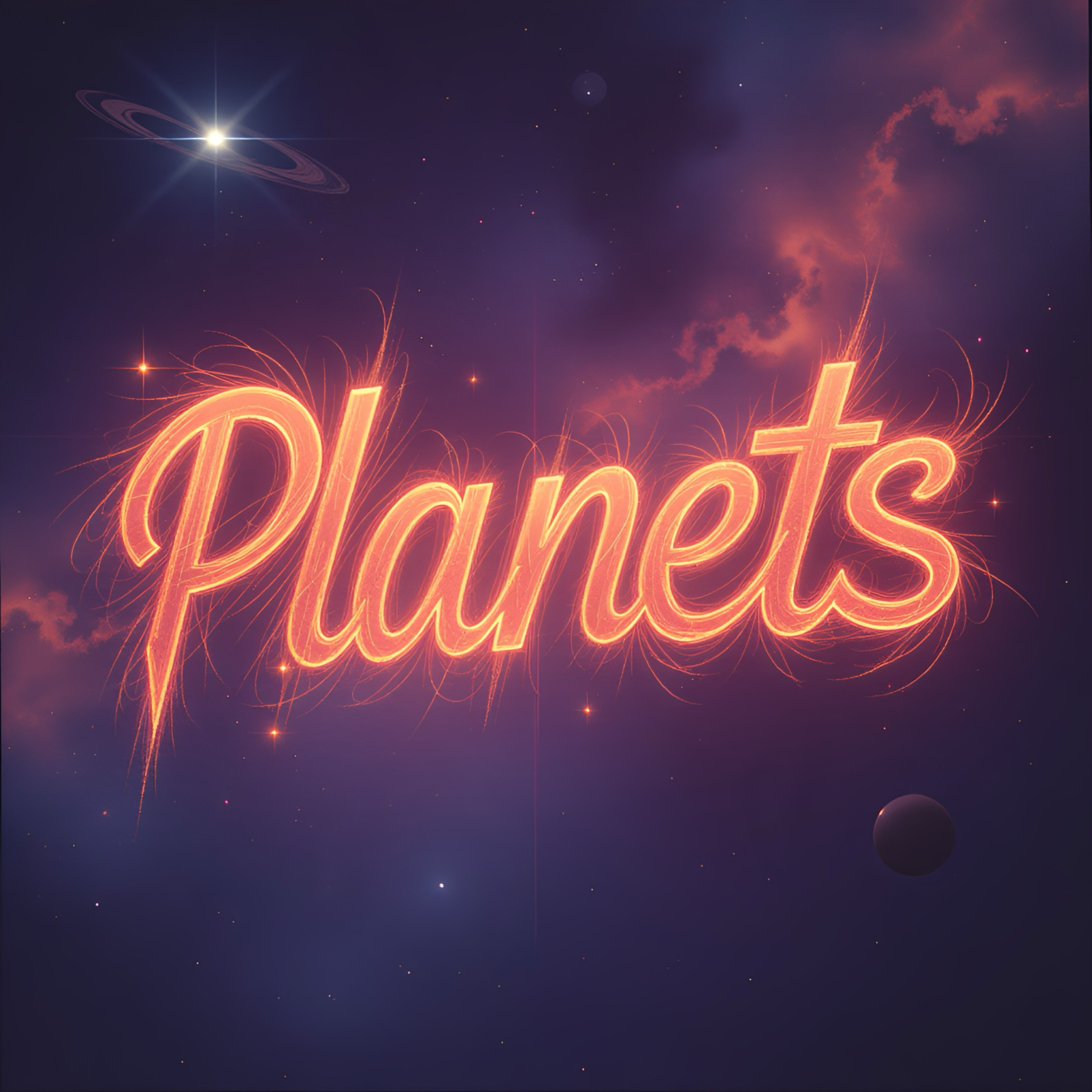 Planets artwork