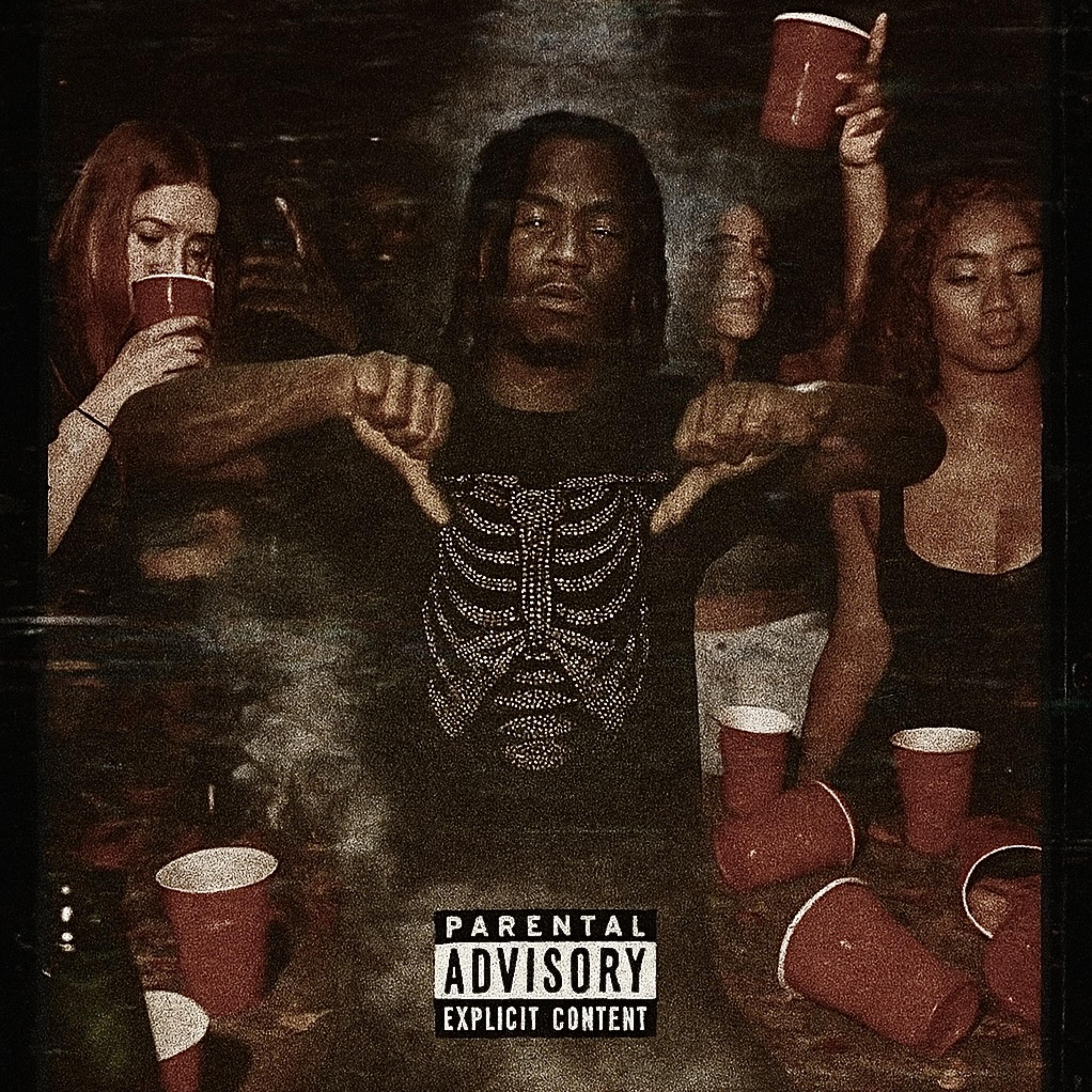 No More Parties artwork