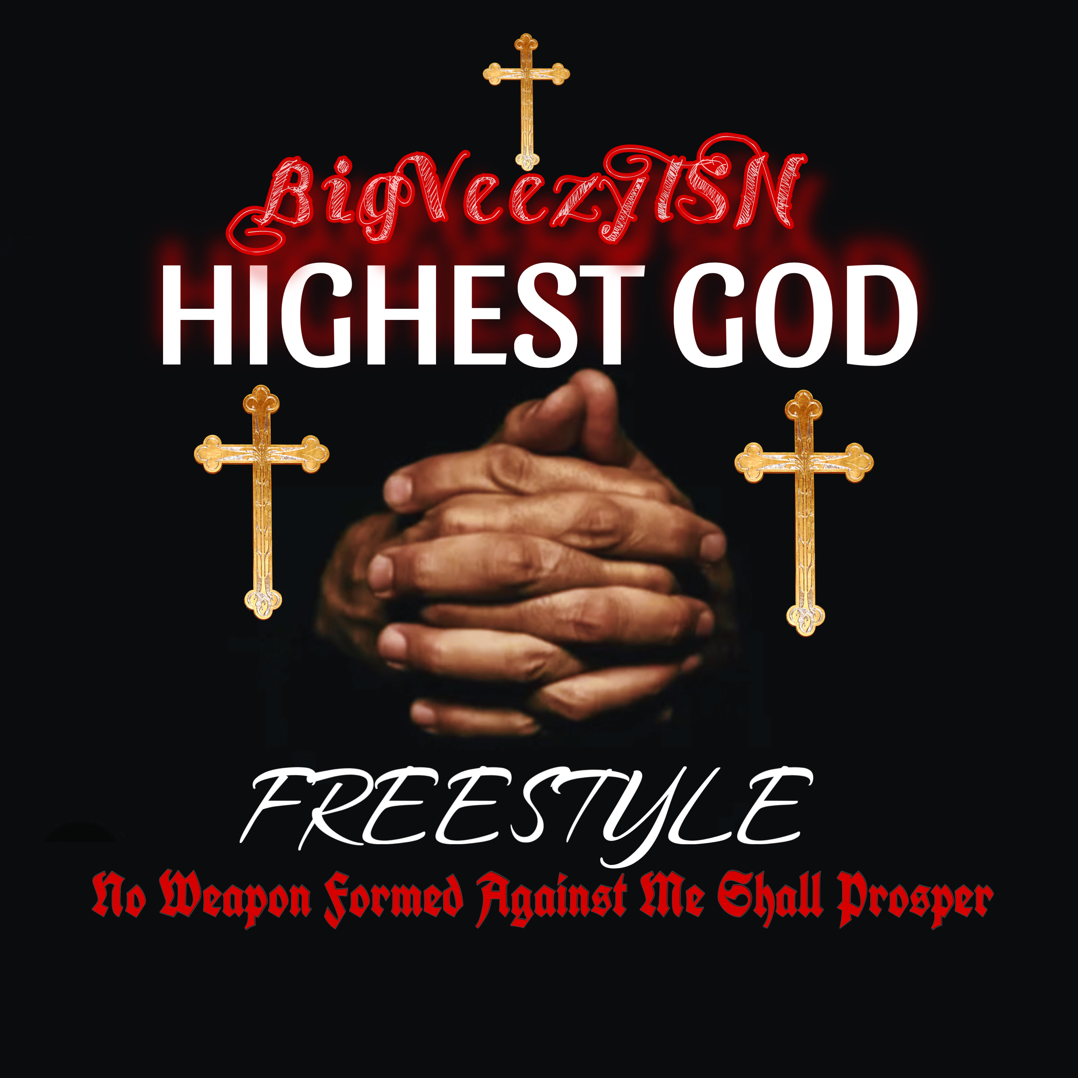 Highest GOD artwork