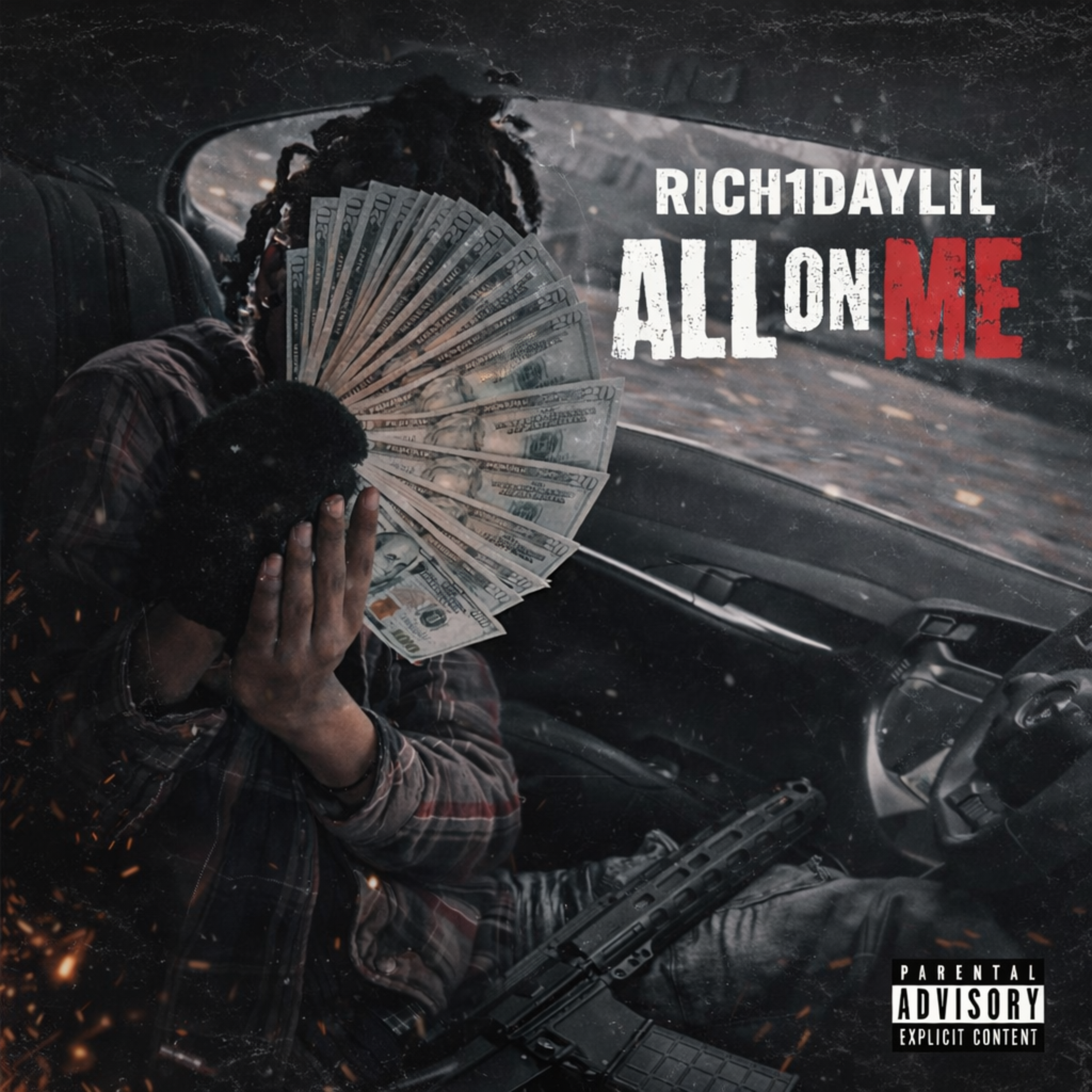 All On Me artwork