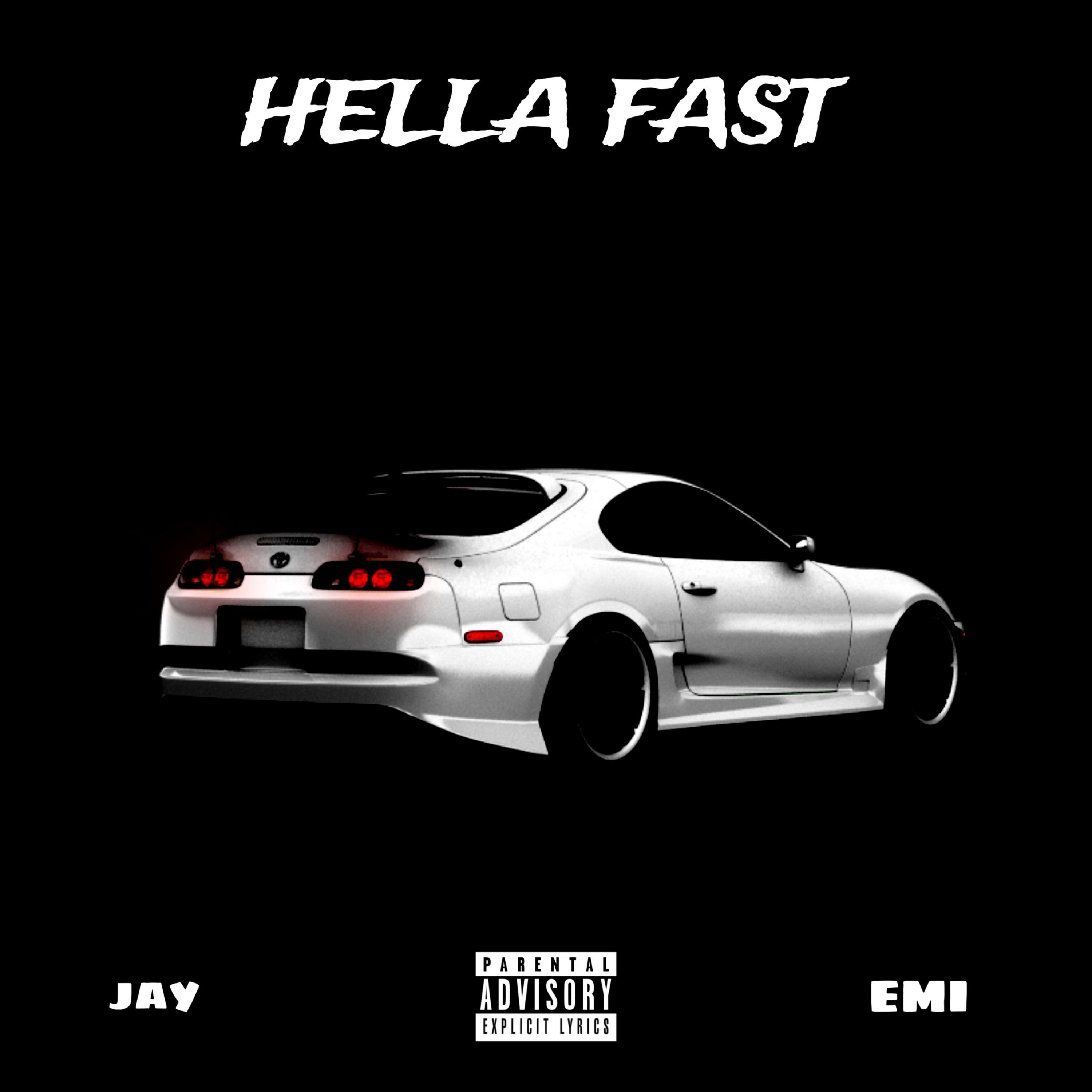 Hella Fast artwork