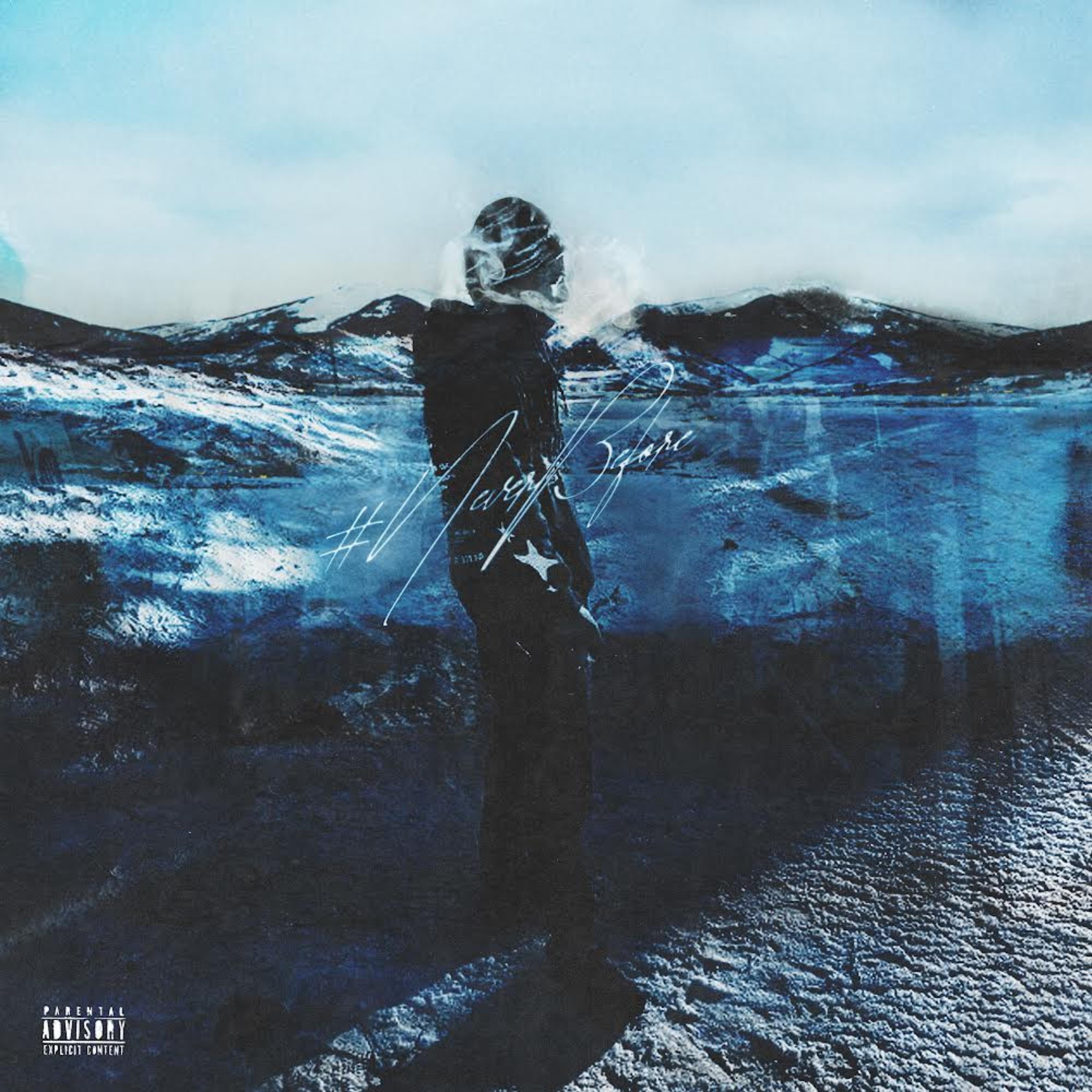 #NEVERBEFORE artwork