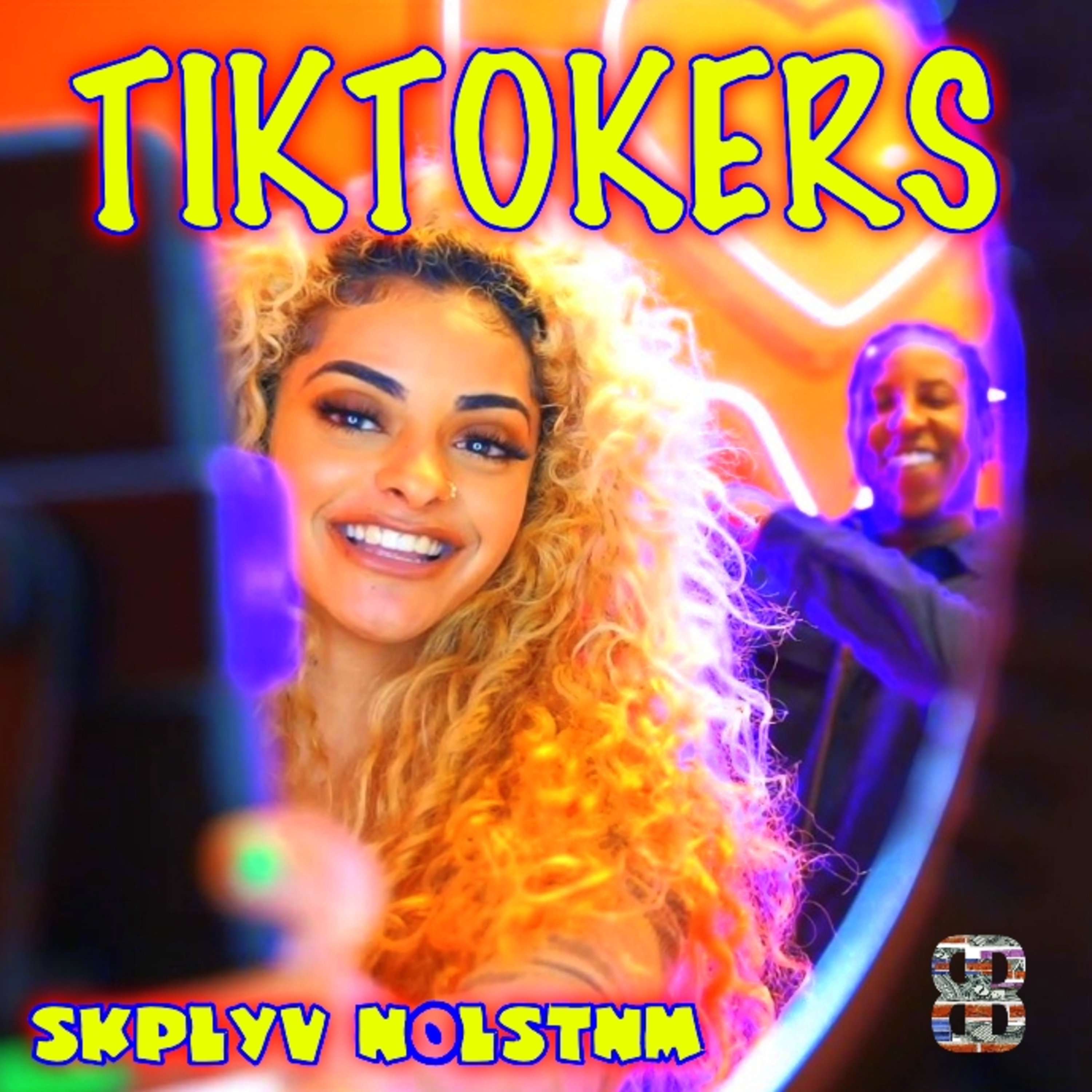 Tiktokers artwork