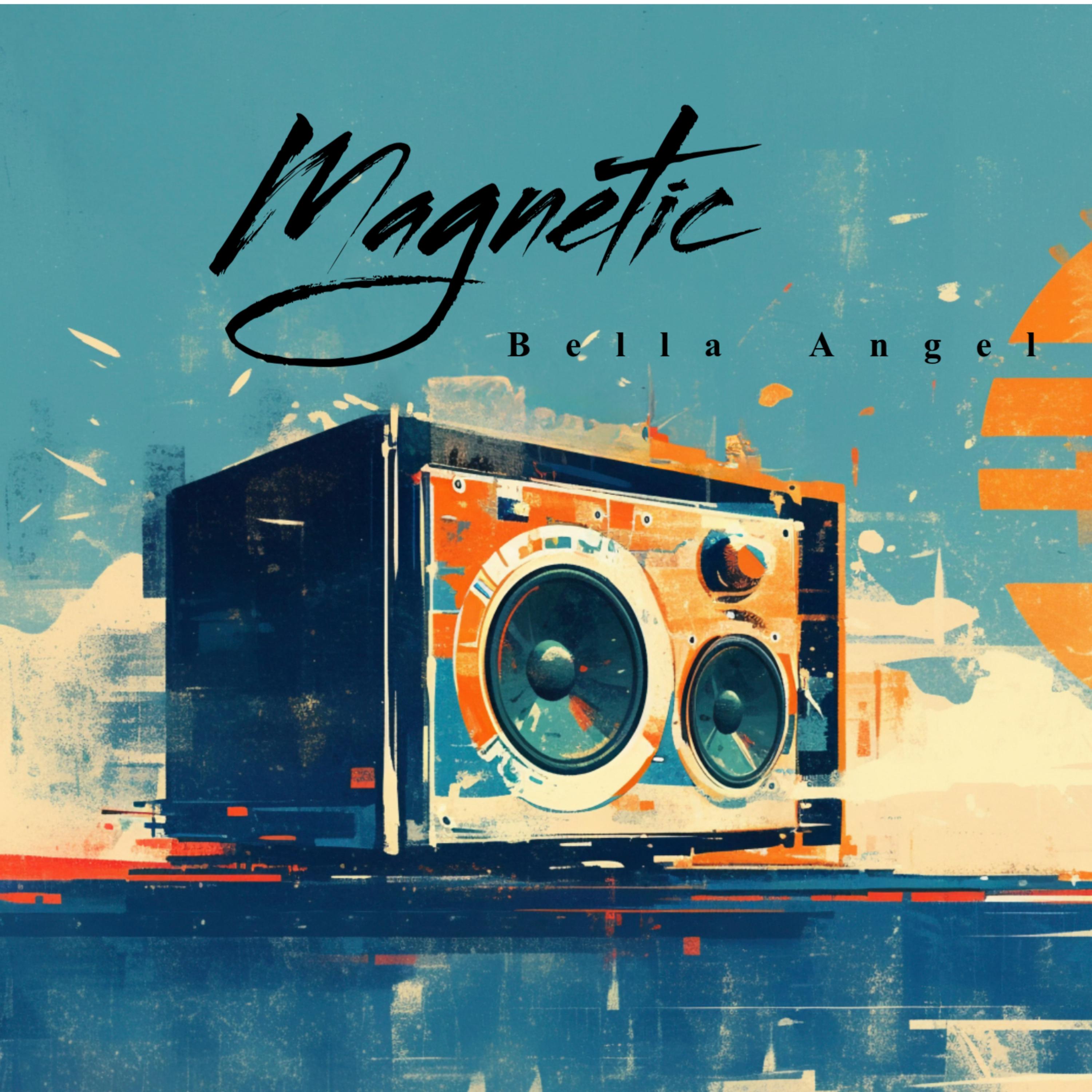 Magnetic by Bella Angel cover art