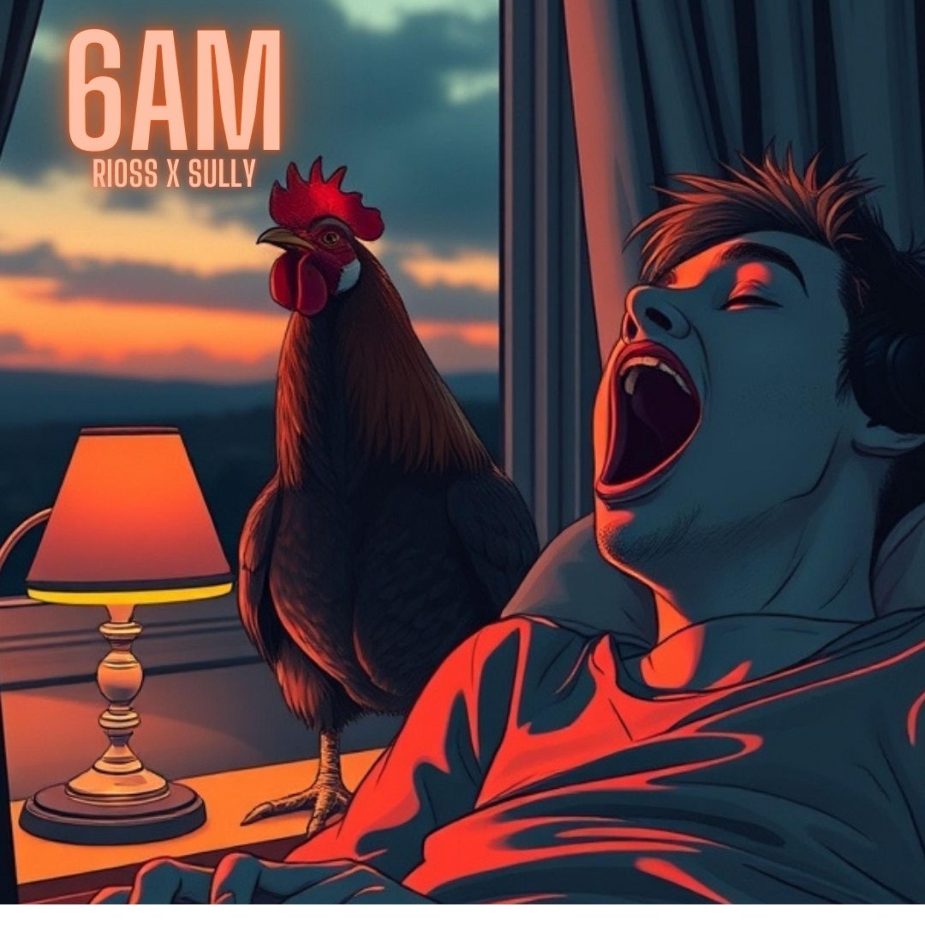 6AM artwork