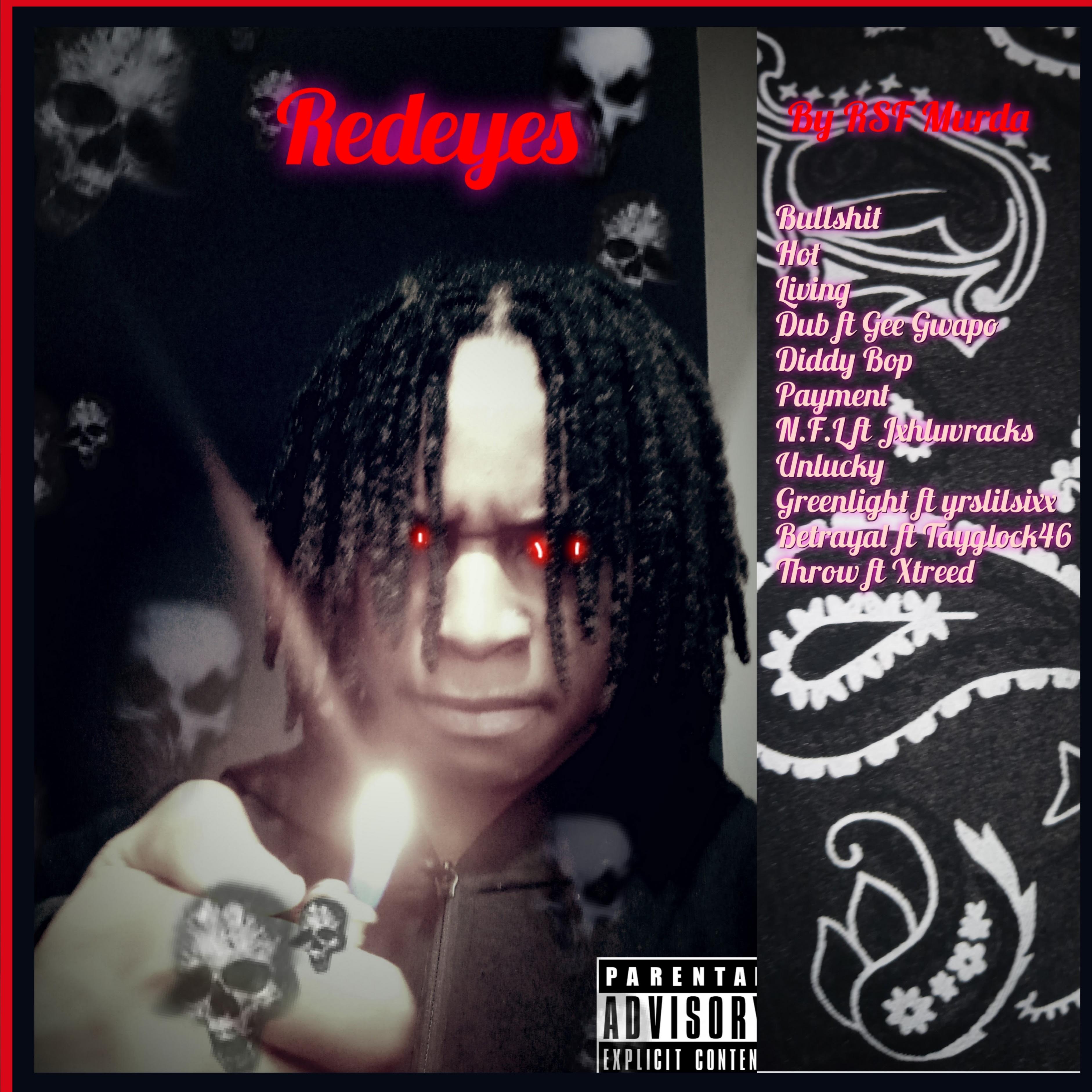 Redeyes artwork