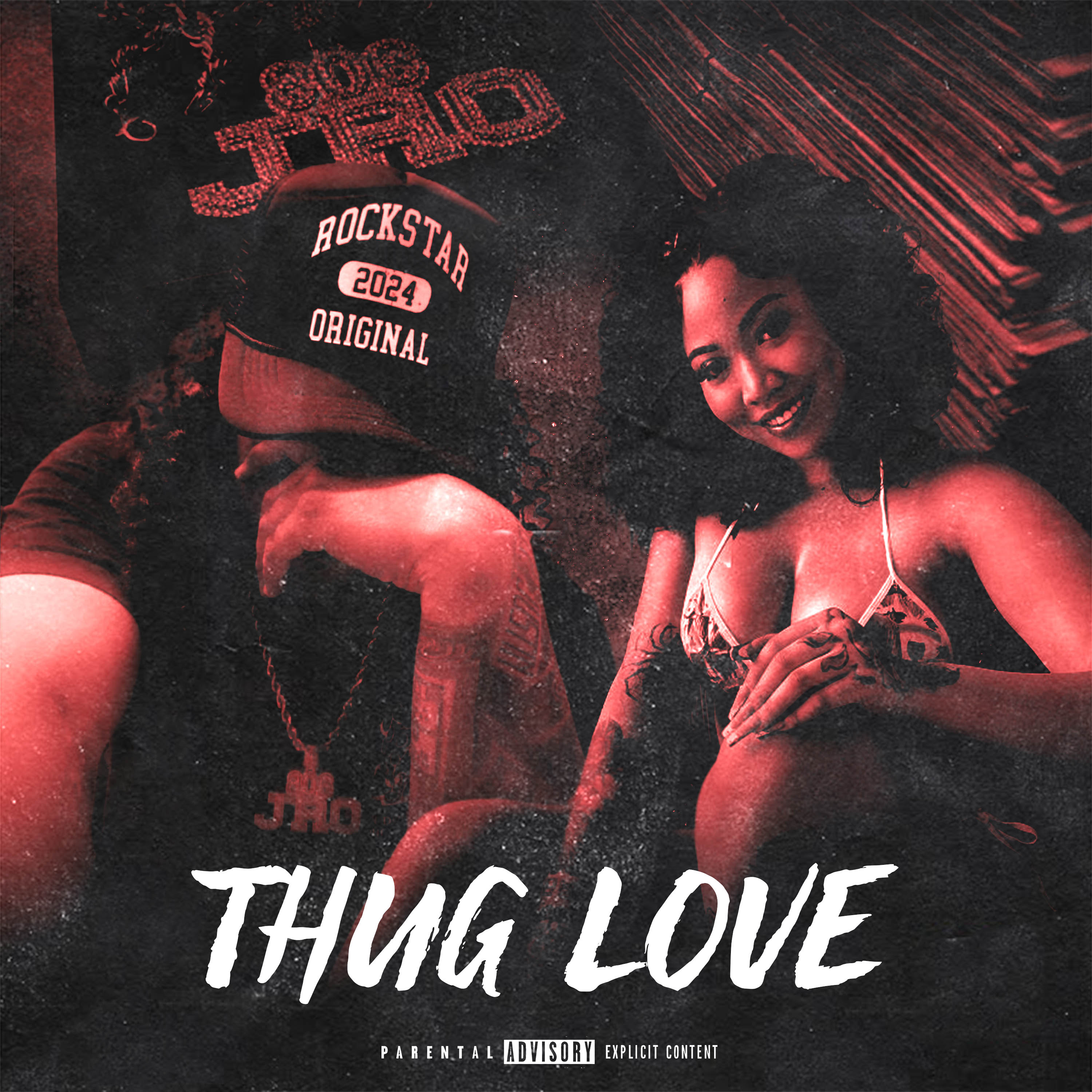 Thug love artwork