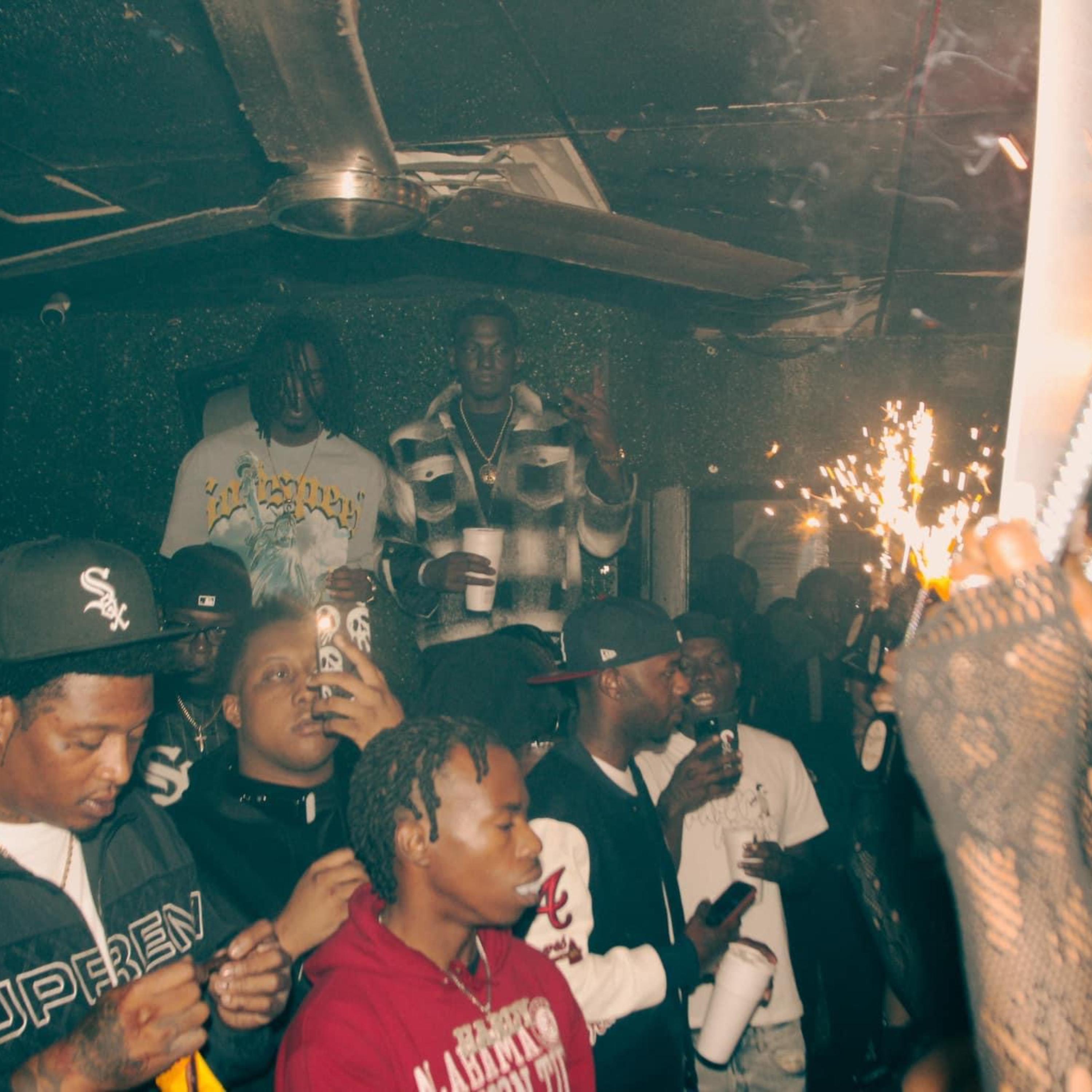 Fresh Out The Feds artwork