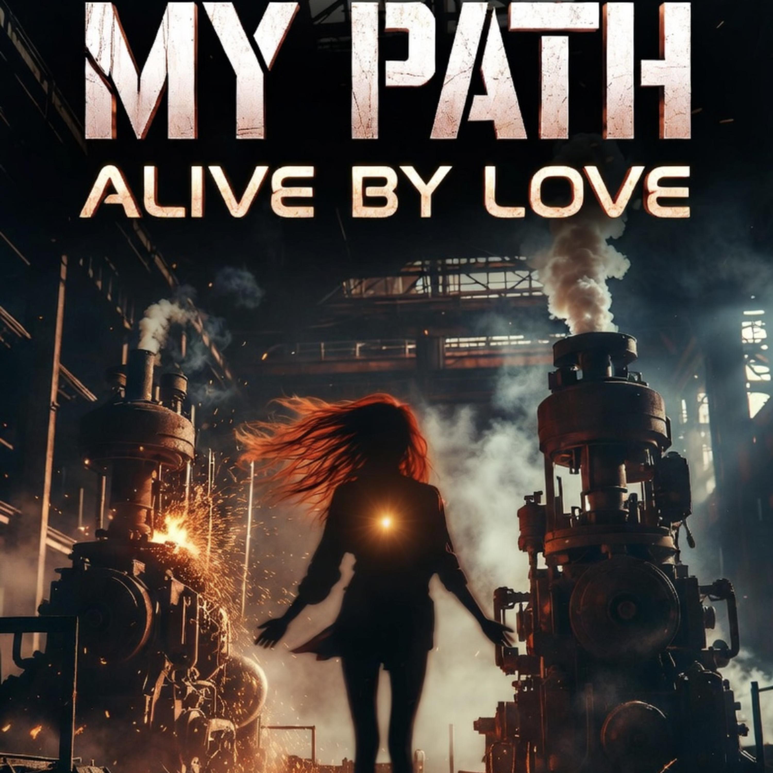 Alive By Love by Lady Extra cover art
