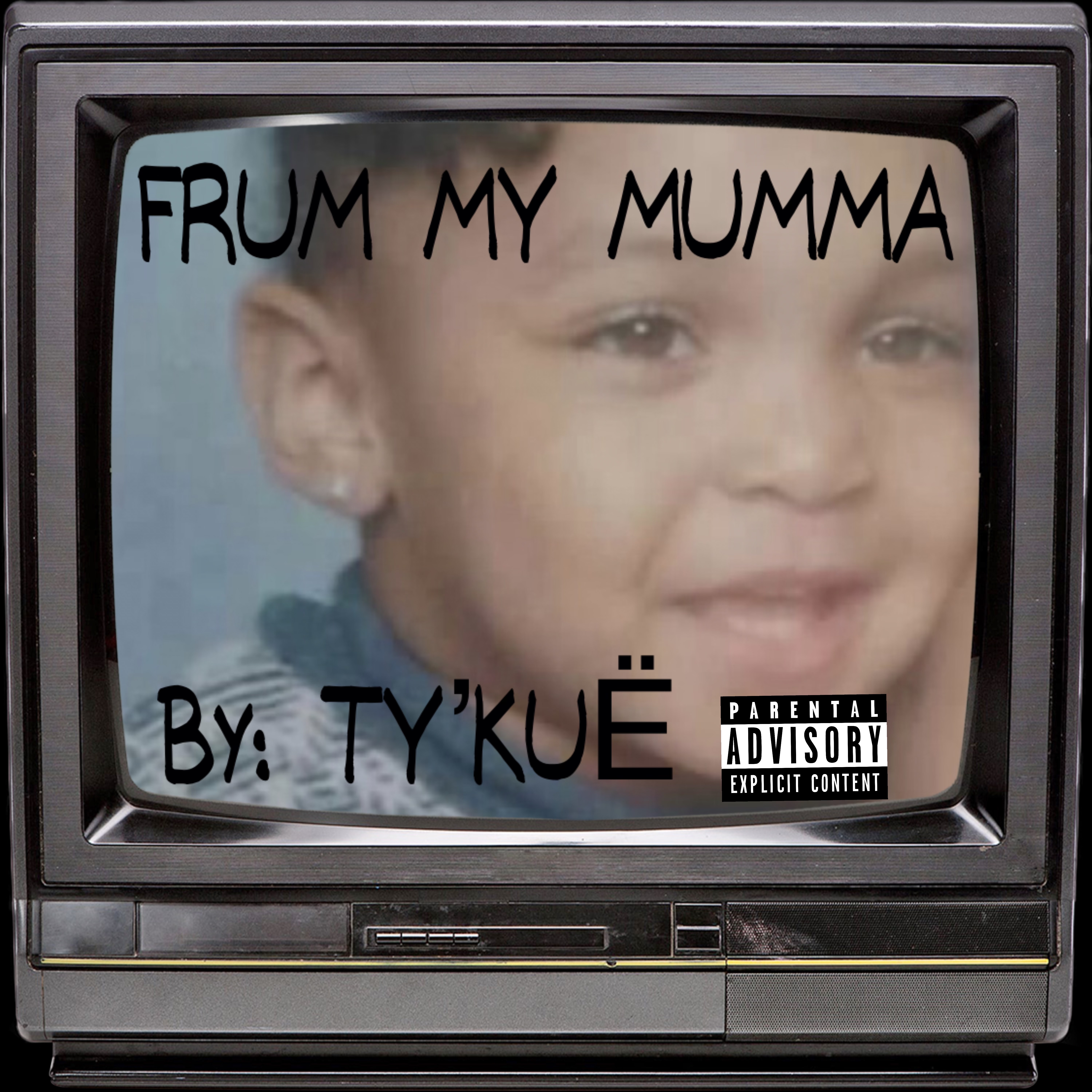 Frum My Mumma artwork