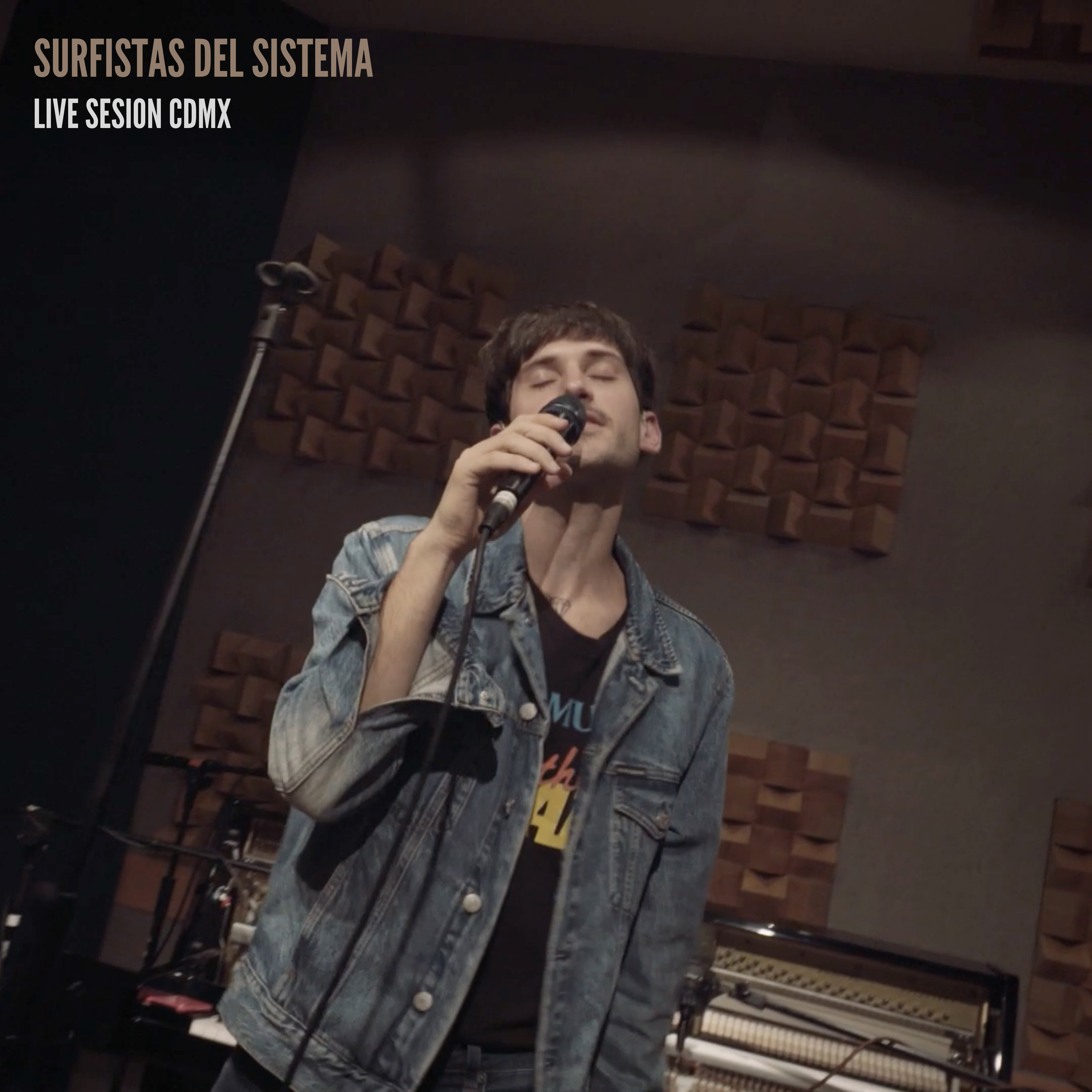 Live Sesion Cdmx artwork