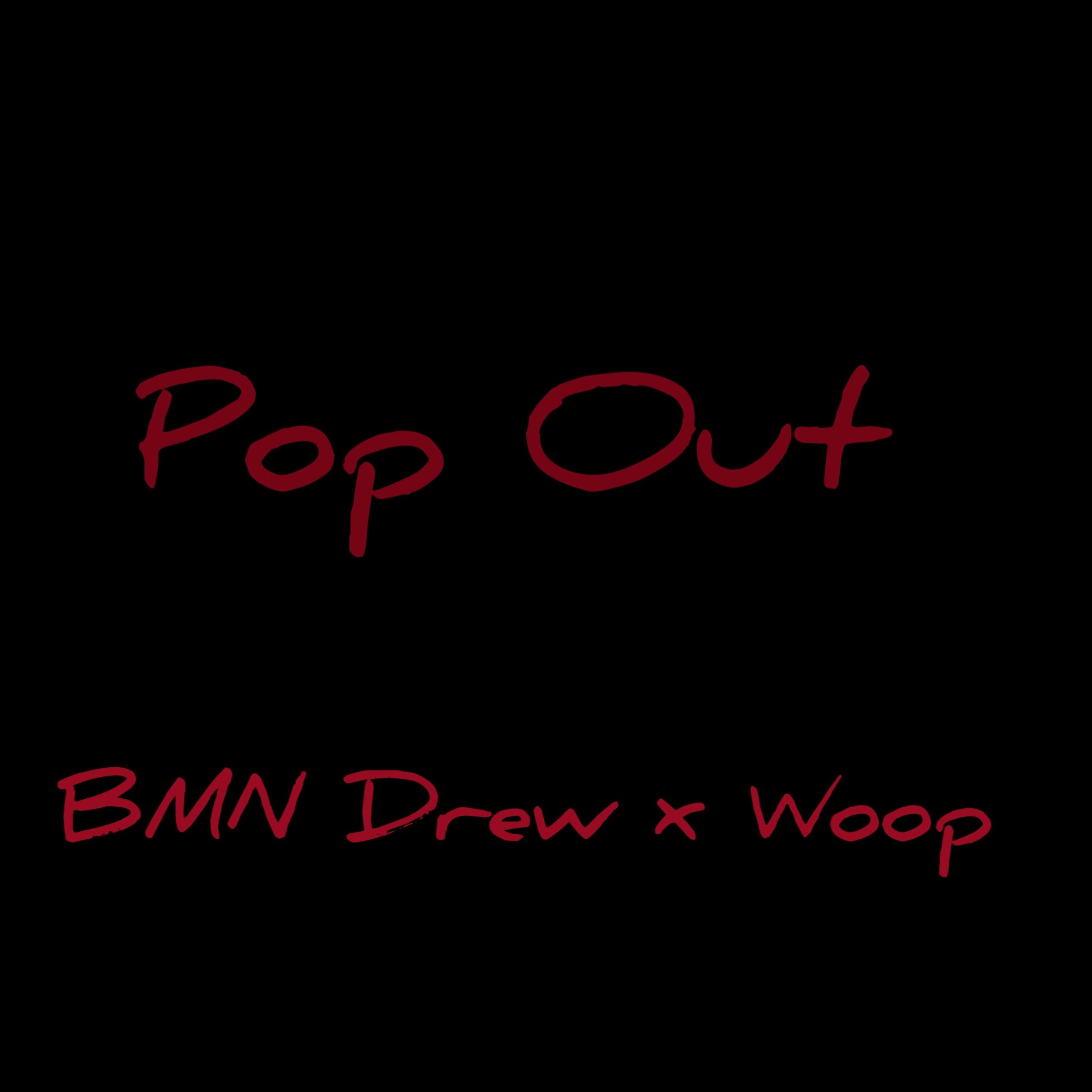 Pop Out artwork