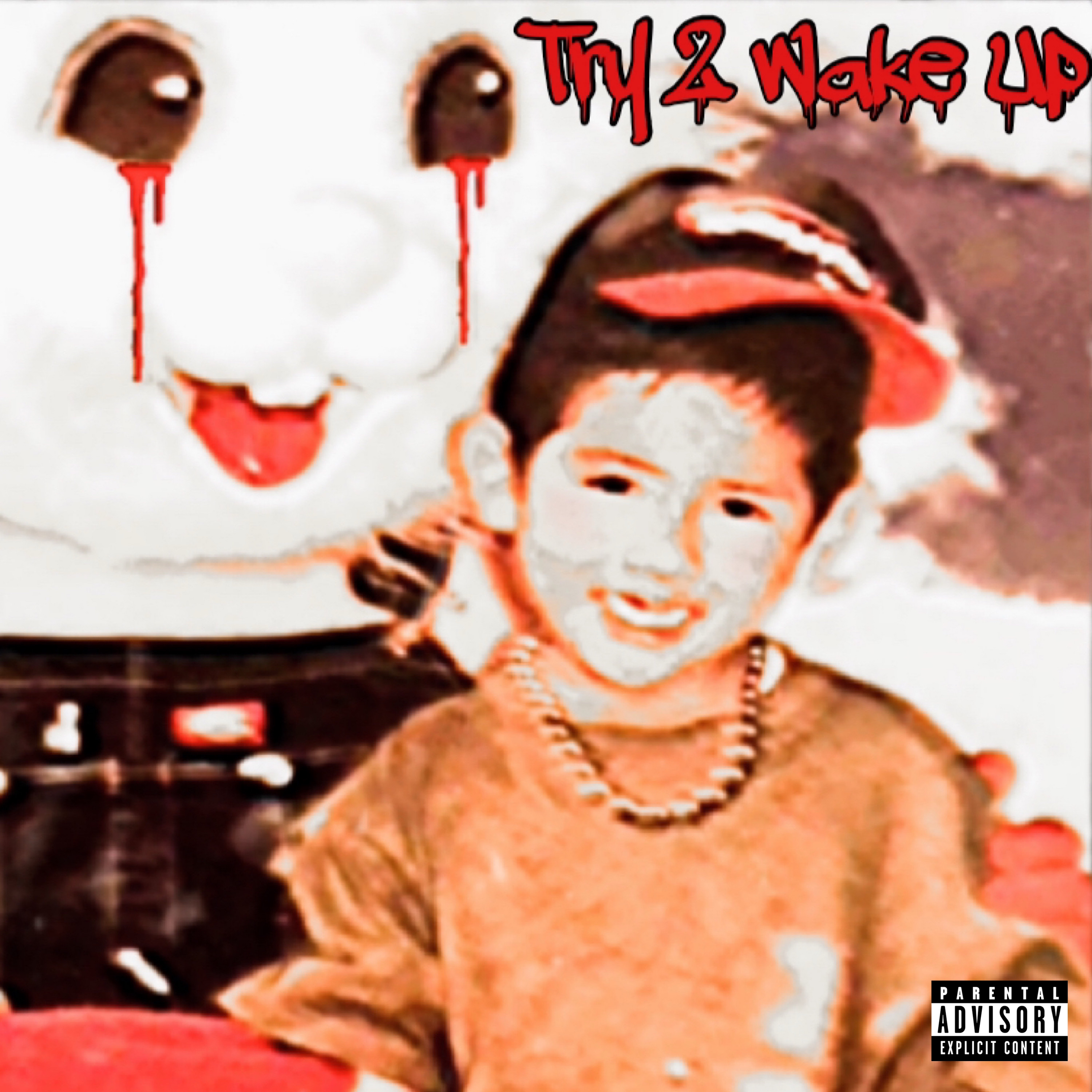 Try 2 Wake Up artwork