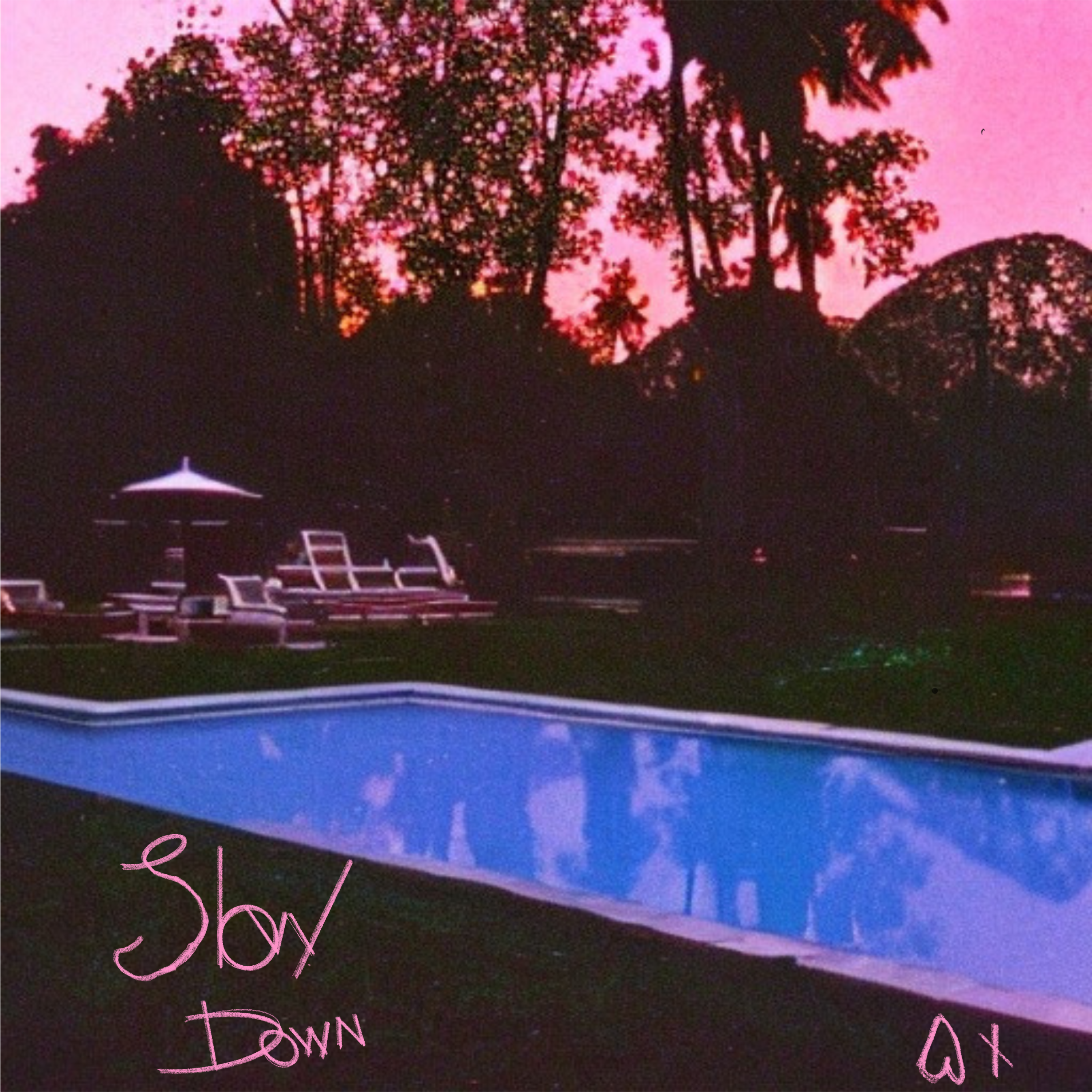Slowdwn artwork