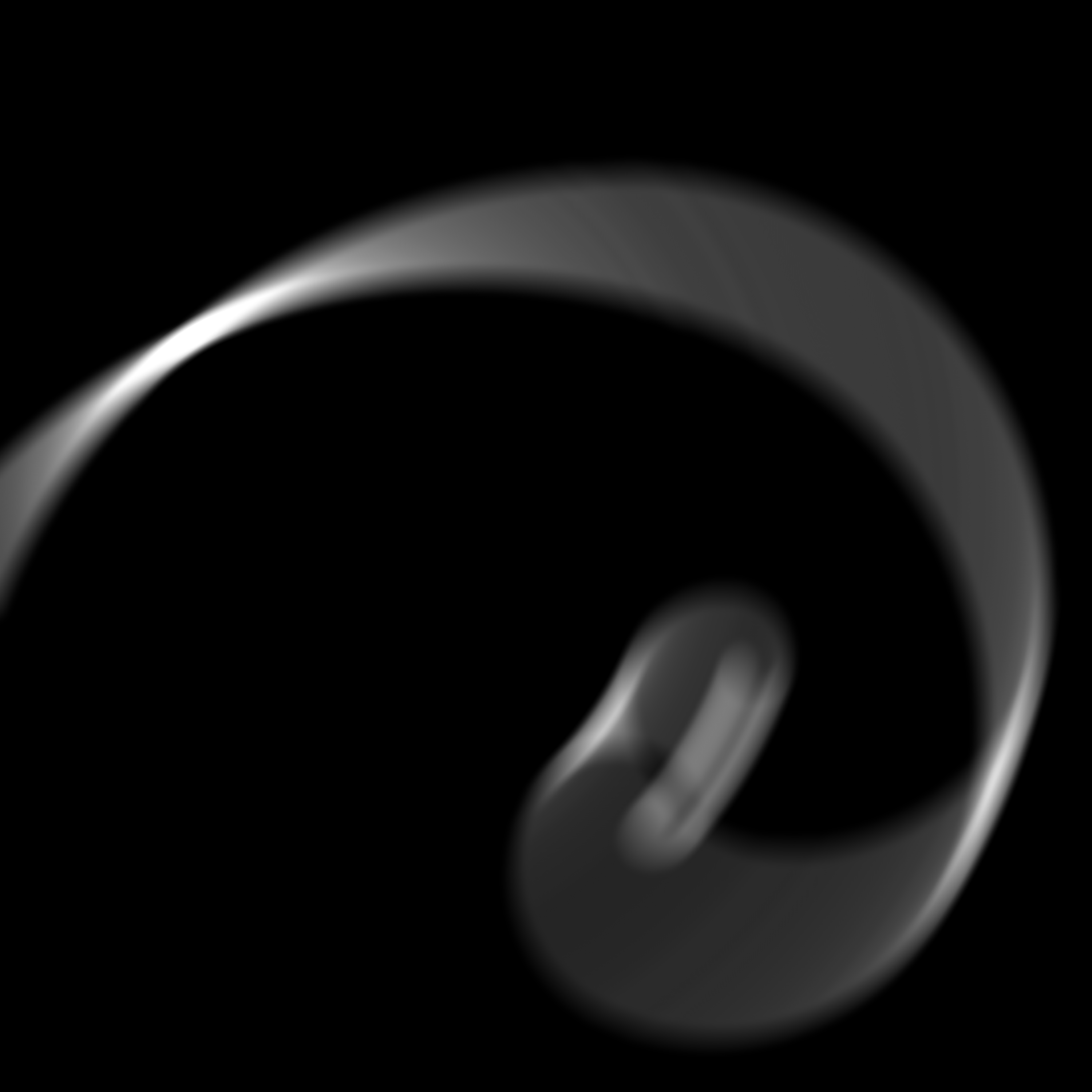 ROOT OF THE SPIRAL artwork