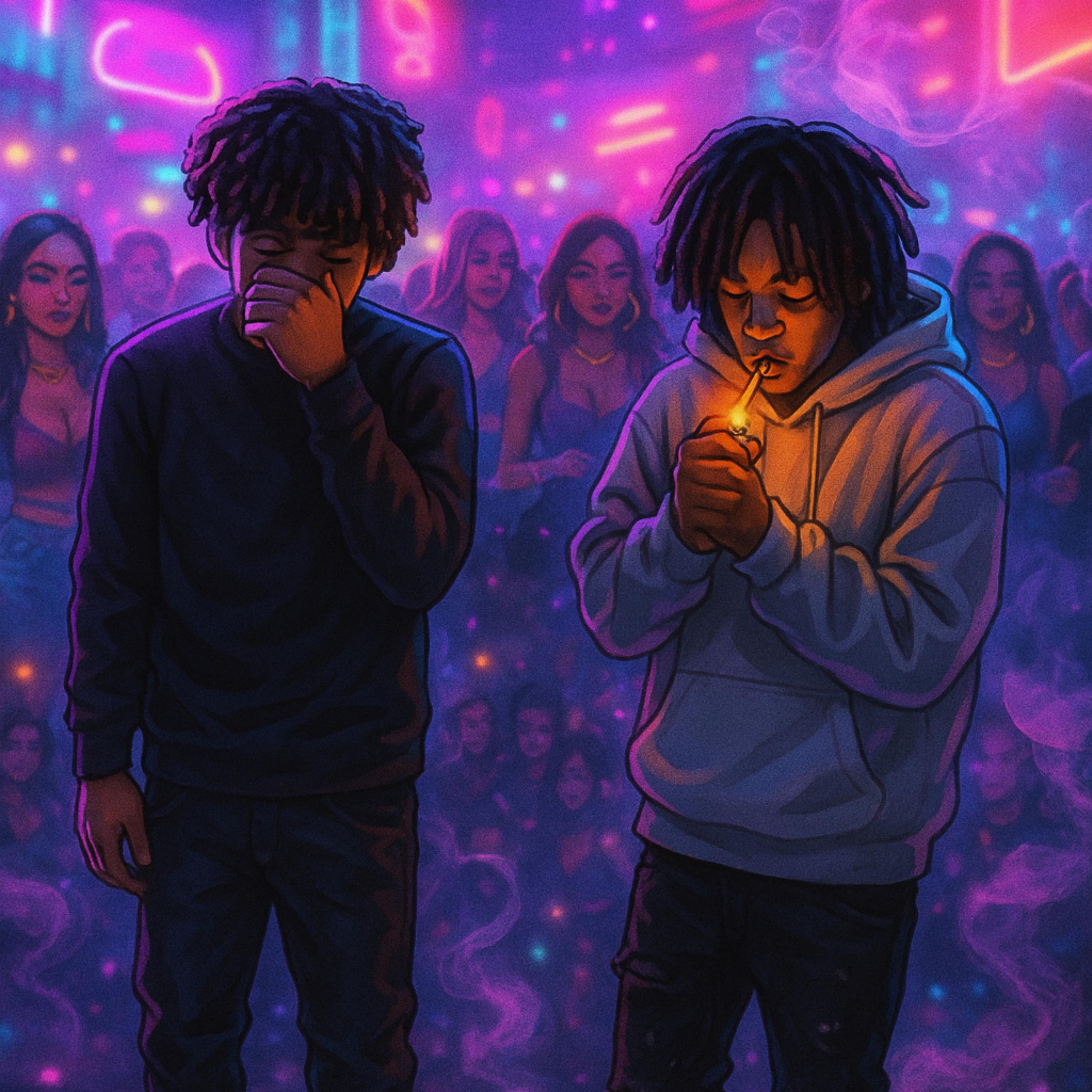 FEEL DA VIBE artwork