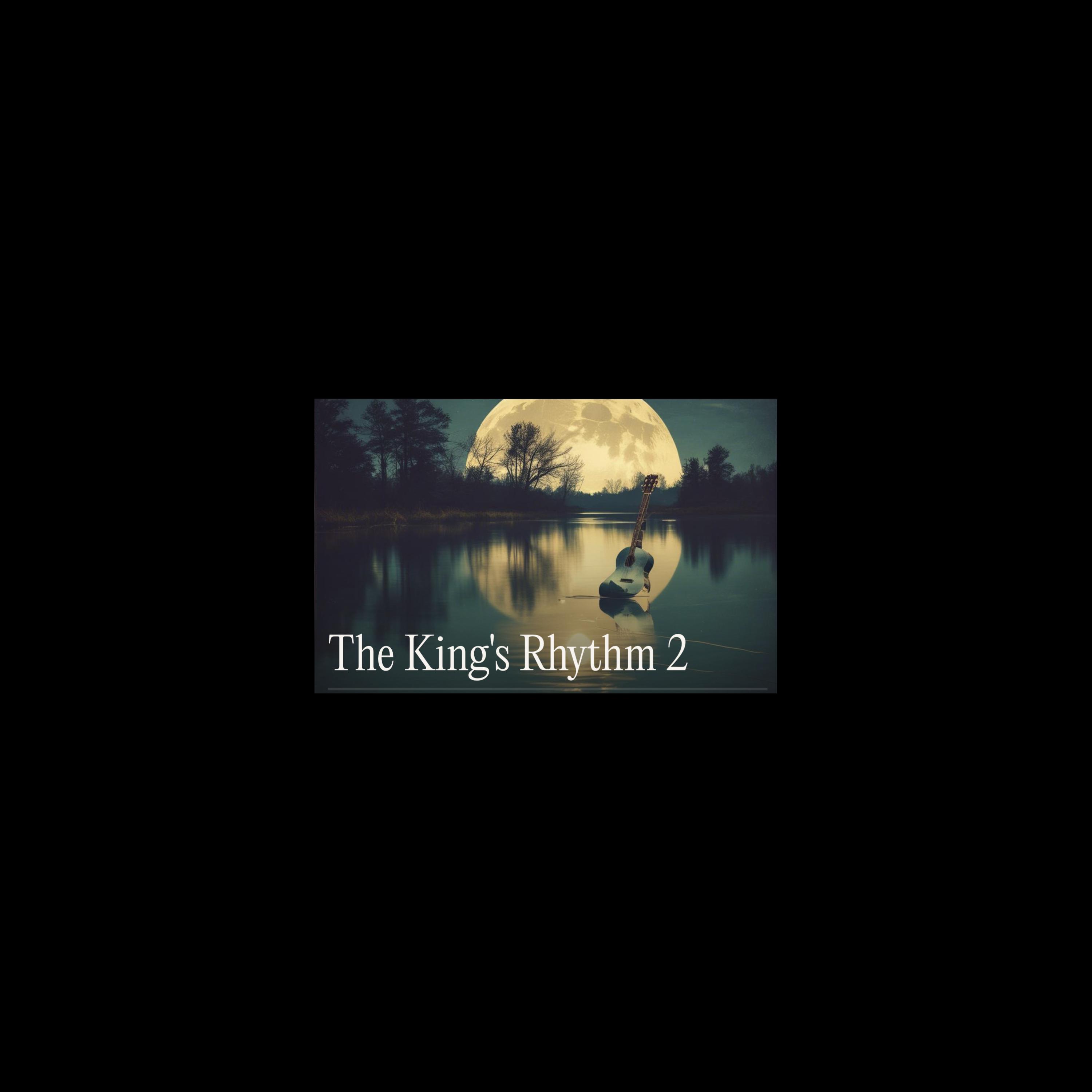 The King’s Rhythm 2 artwork