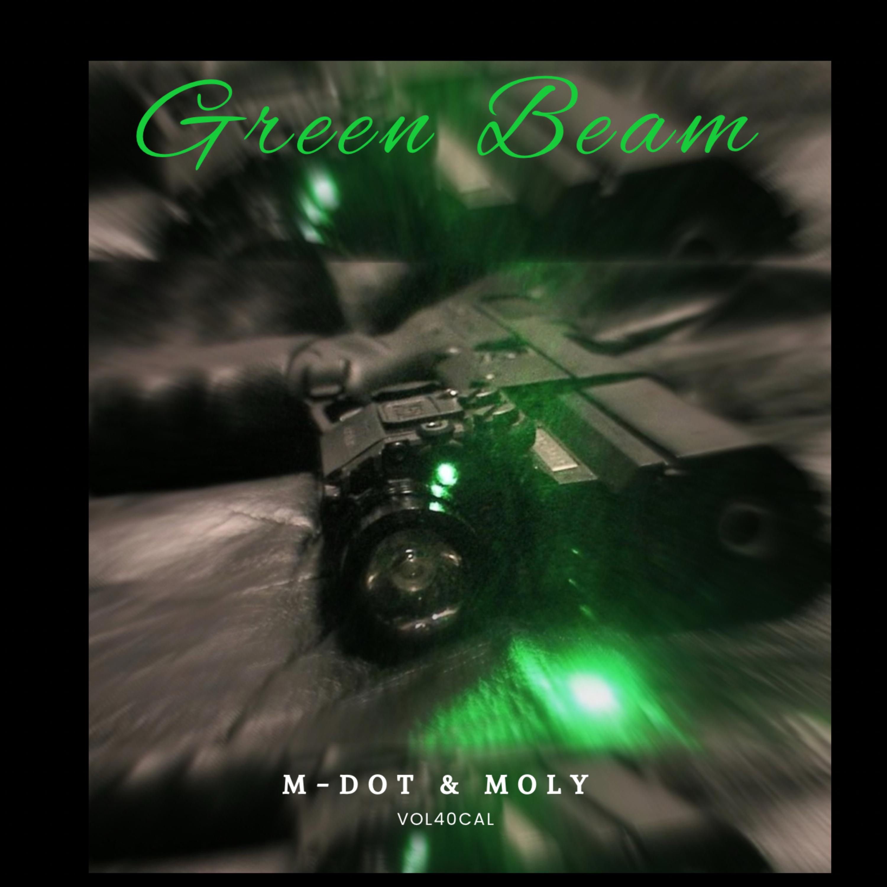 GREEN BEAM artwork