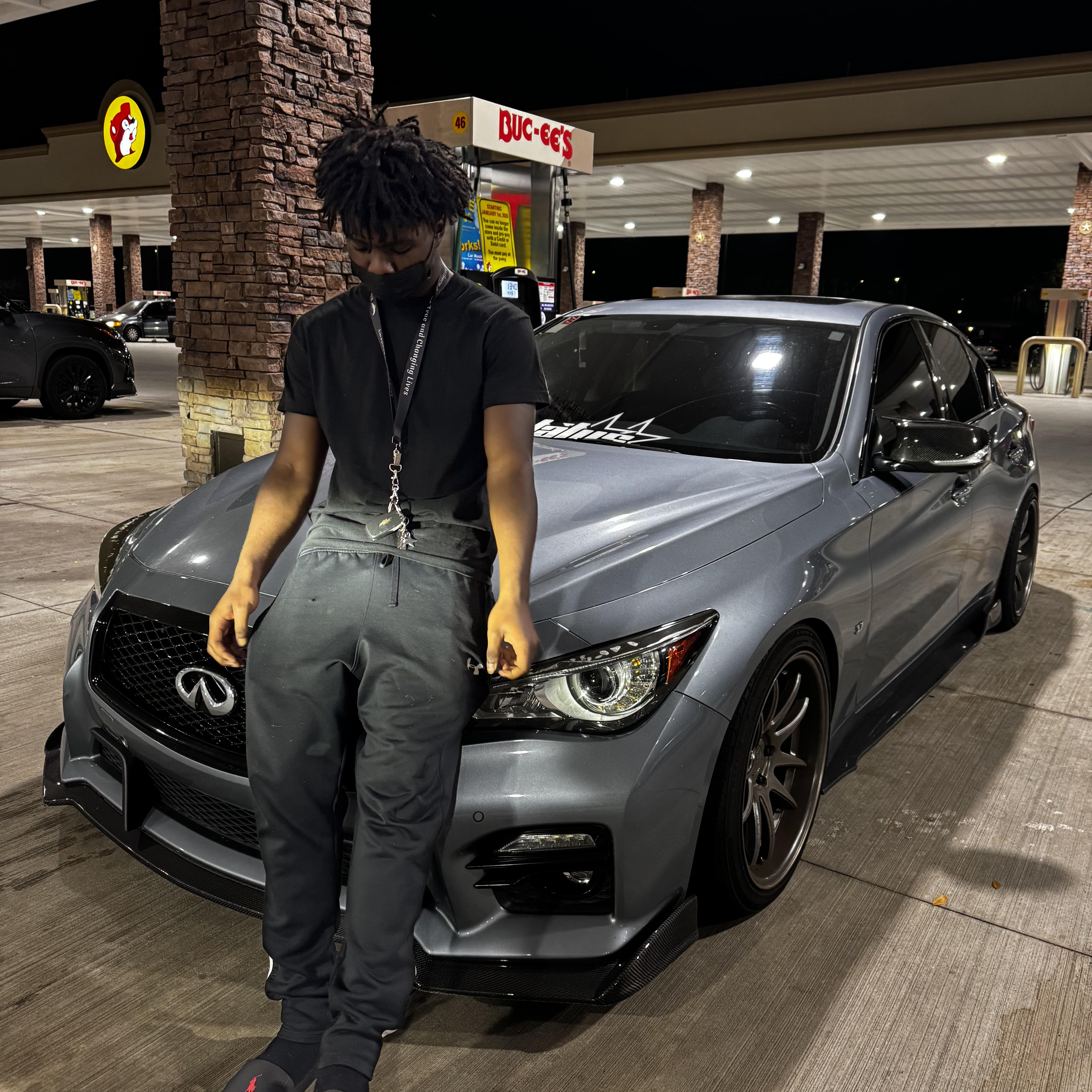 pop aht wit glokk by 1wixkid cover art