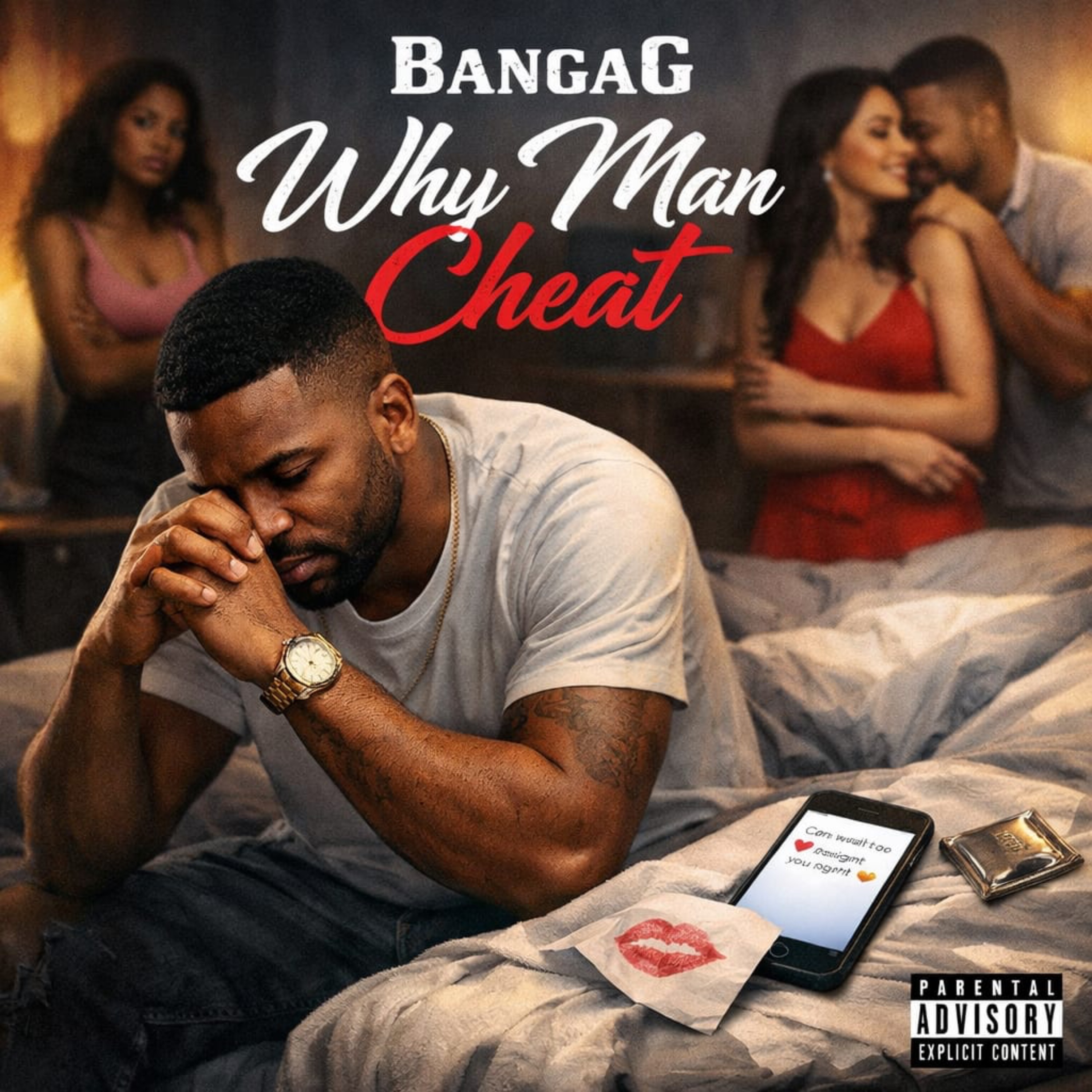Why Man Cheat artwork