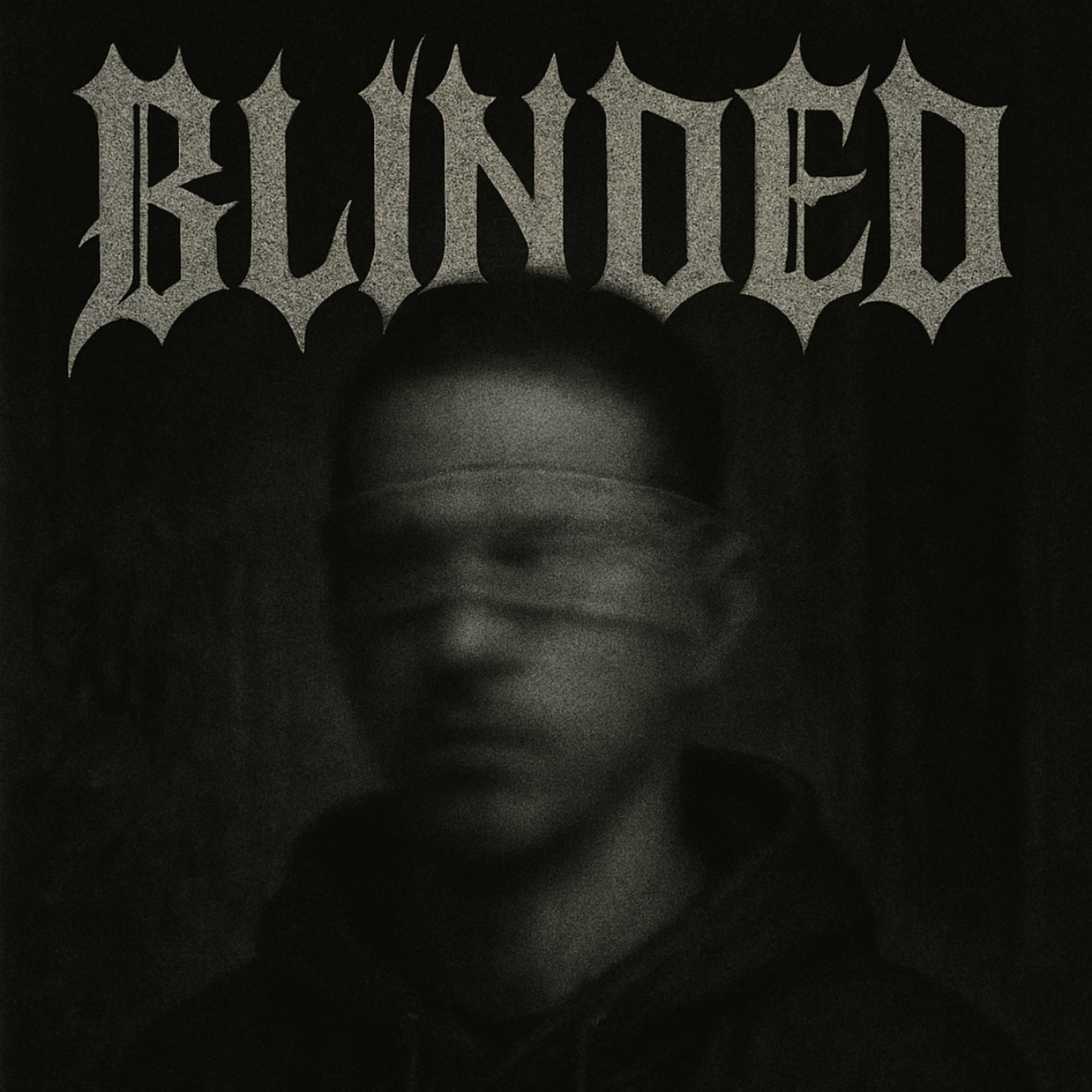 Blinded artwork