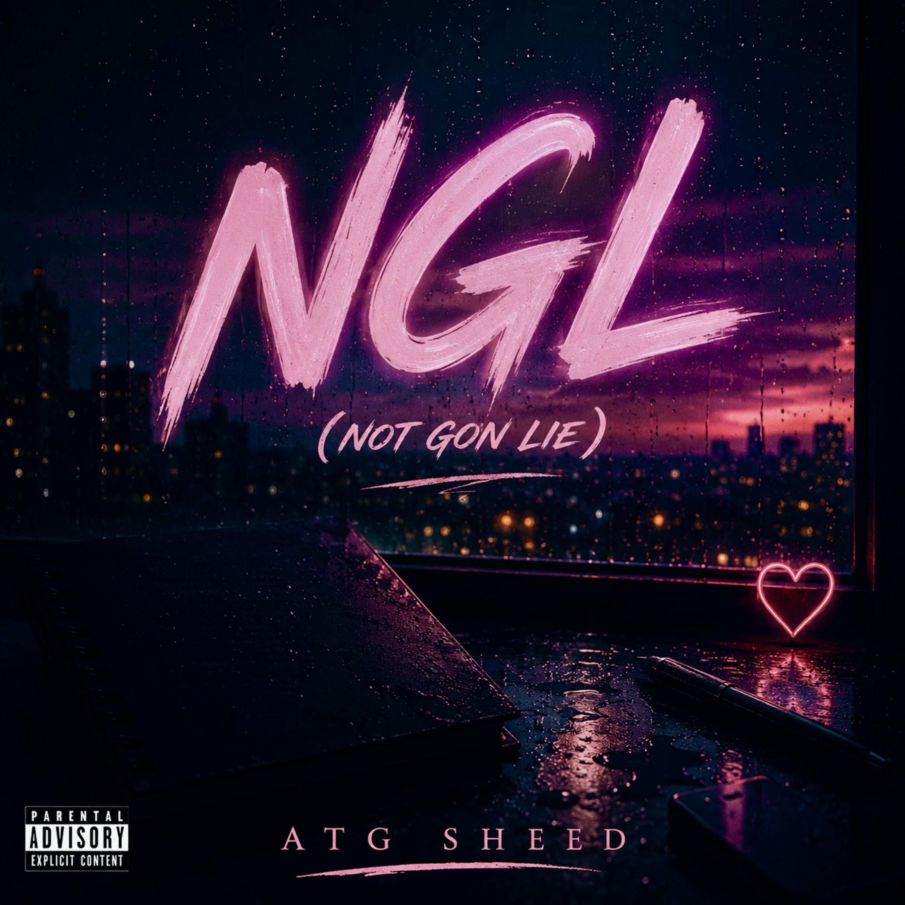 NGL by ATG Sheed cover art