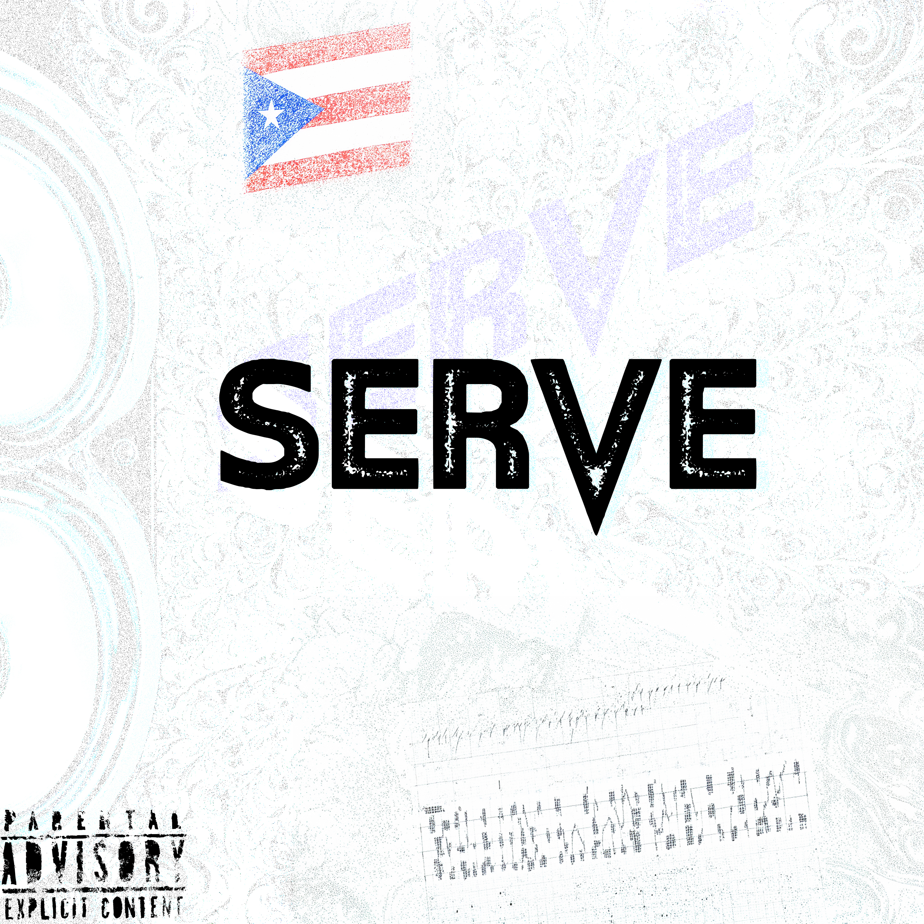 Serve artwork