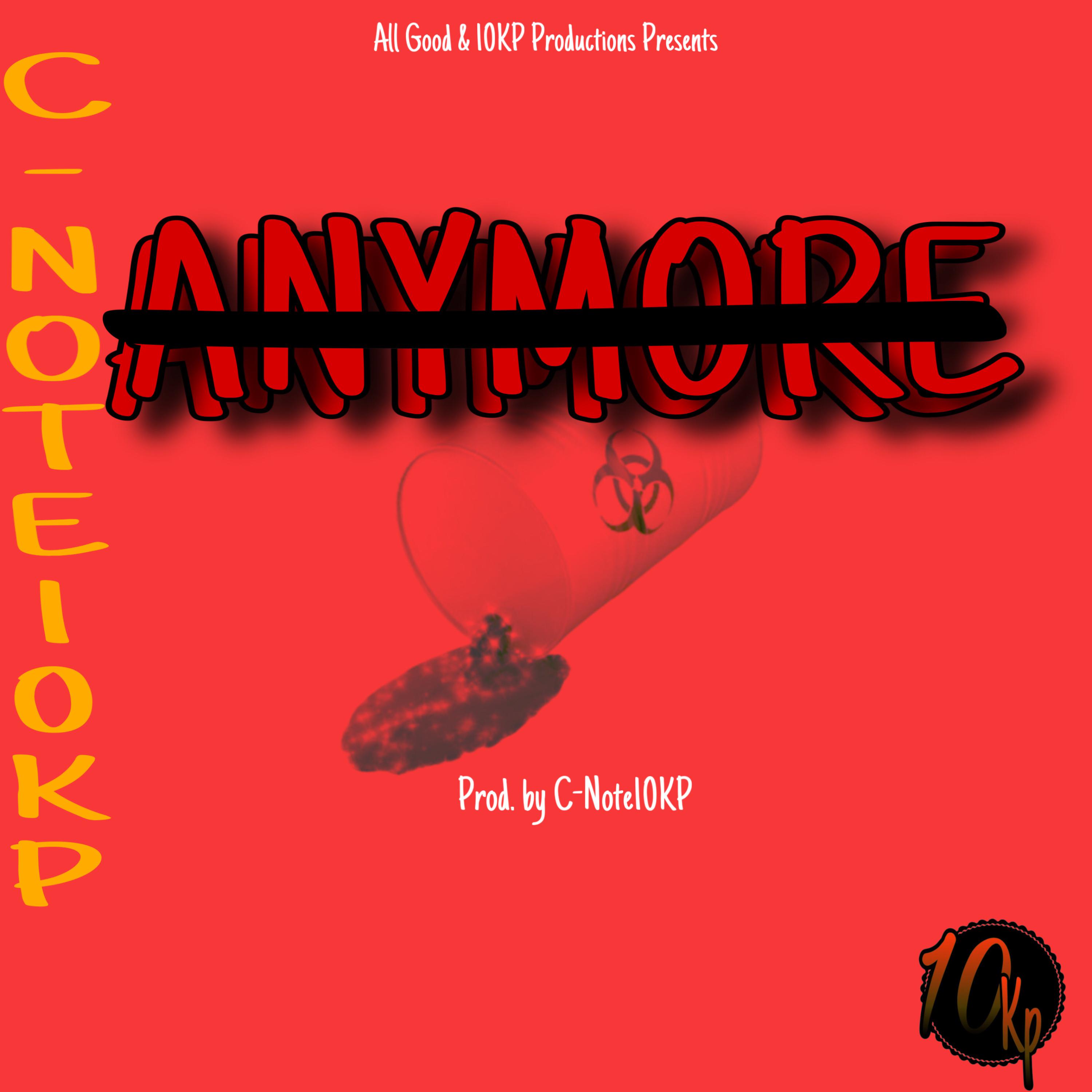 Anymore artwork