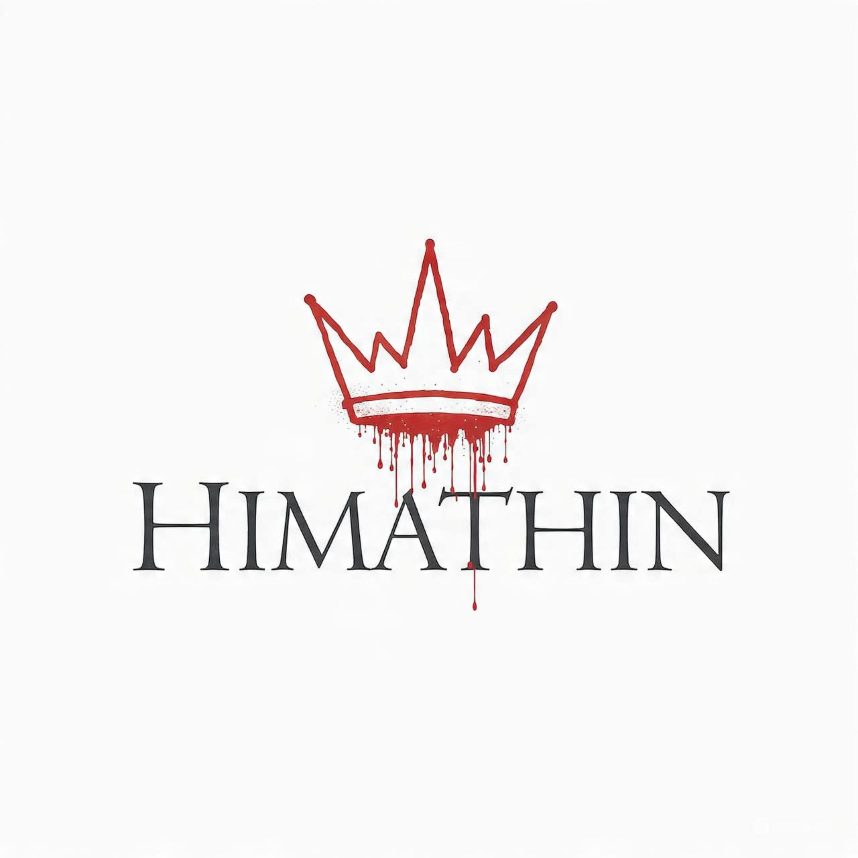 I’m Himathin by AJ Nation cover art