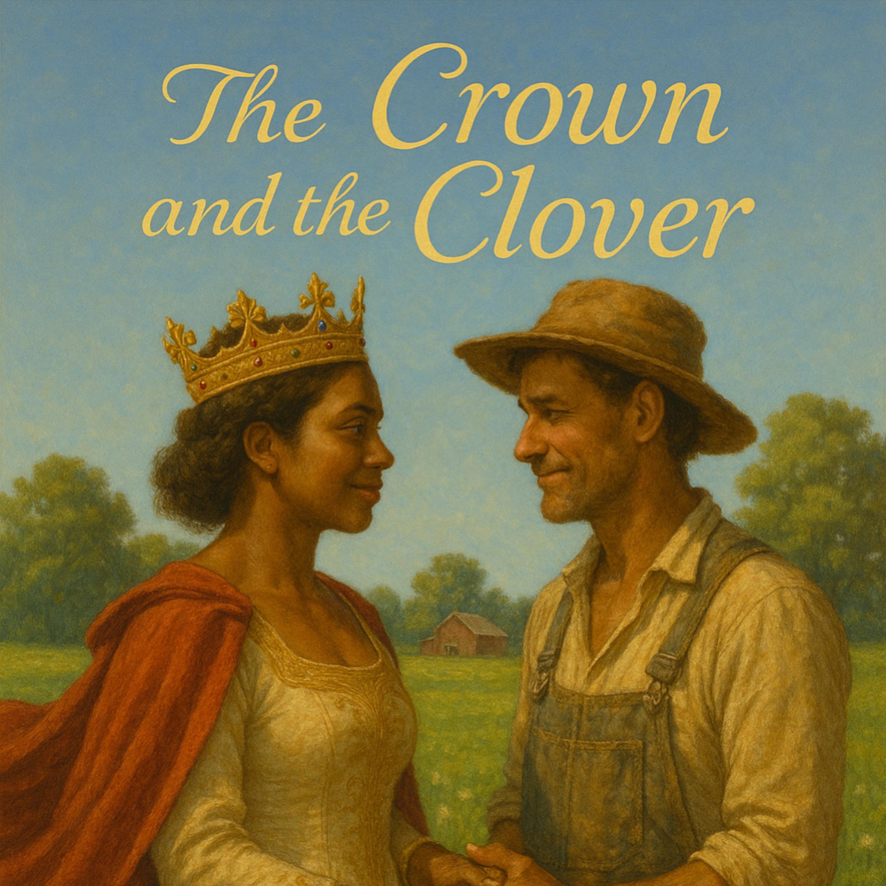 The Story of Queen Eloise (The Crown and The Clover Soundtrack) artwork