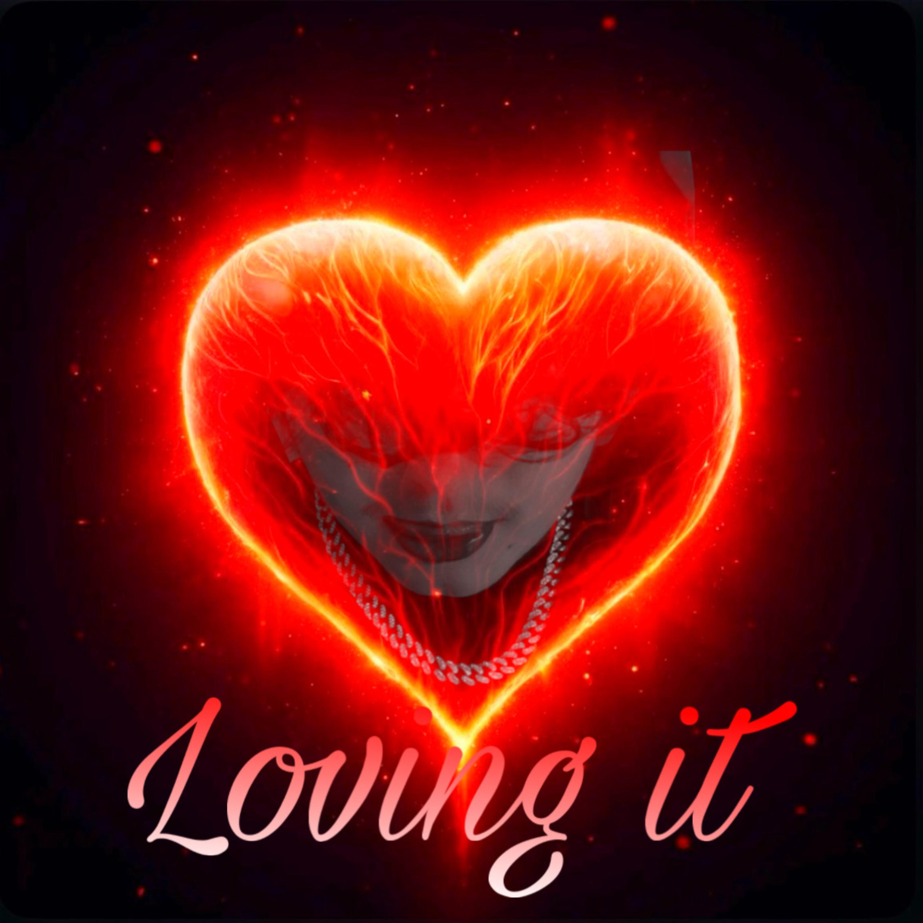 Loving It artwork