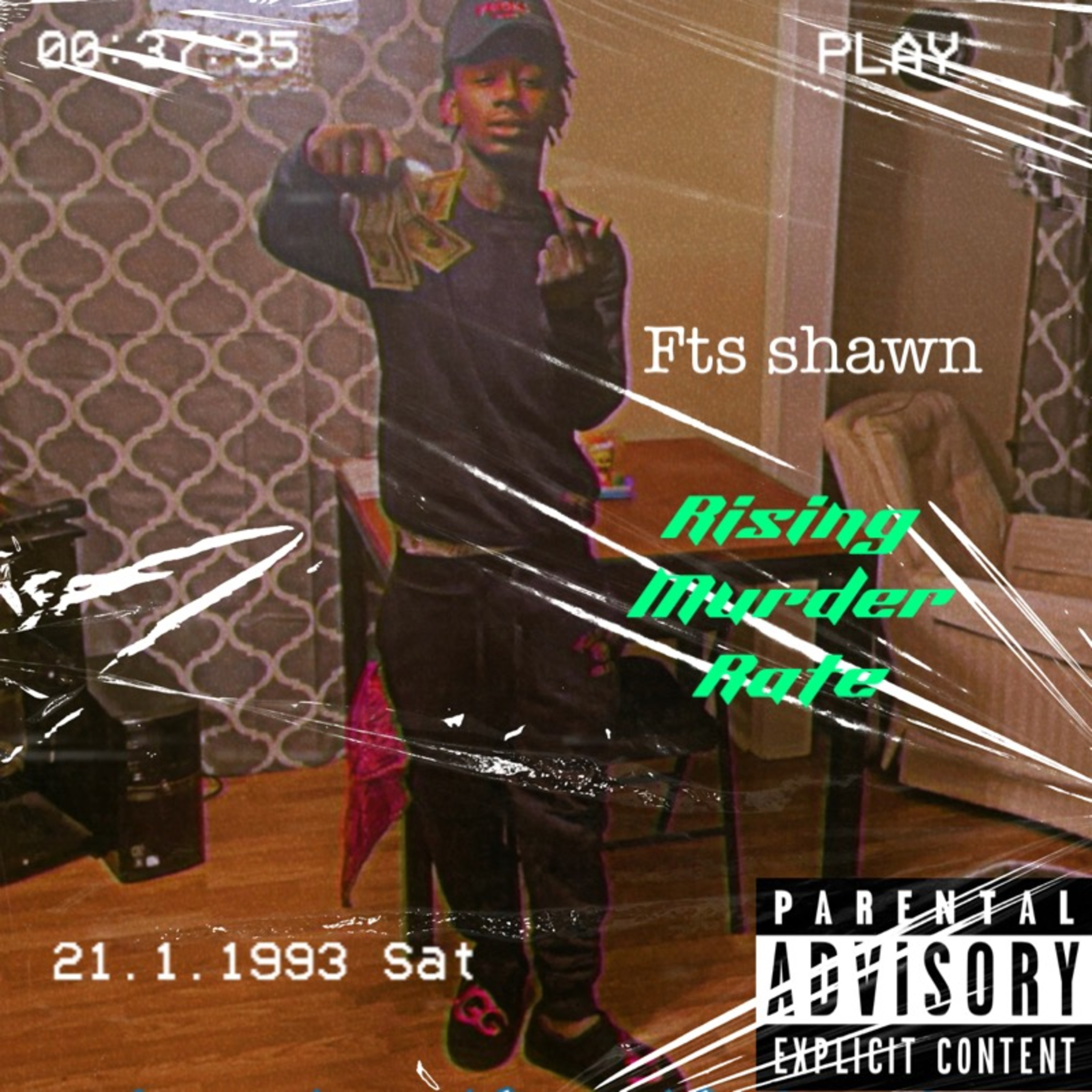 Rising Murder Rate artwork