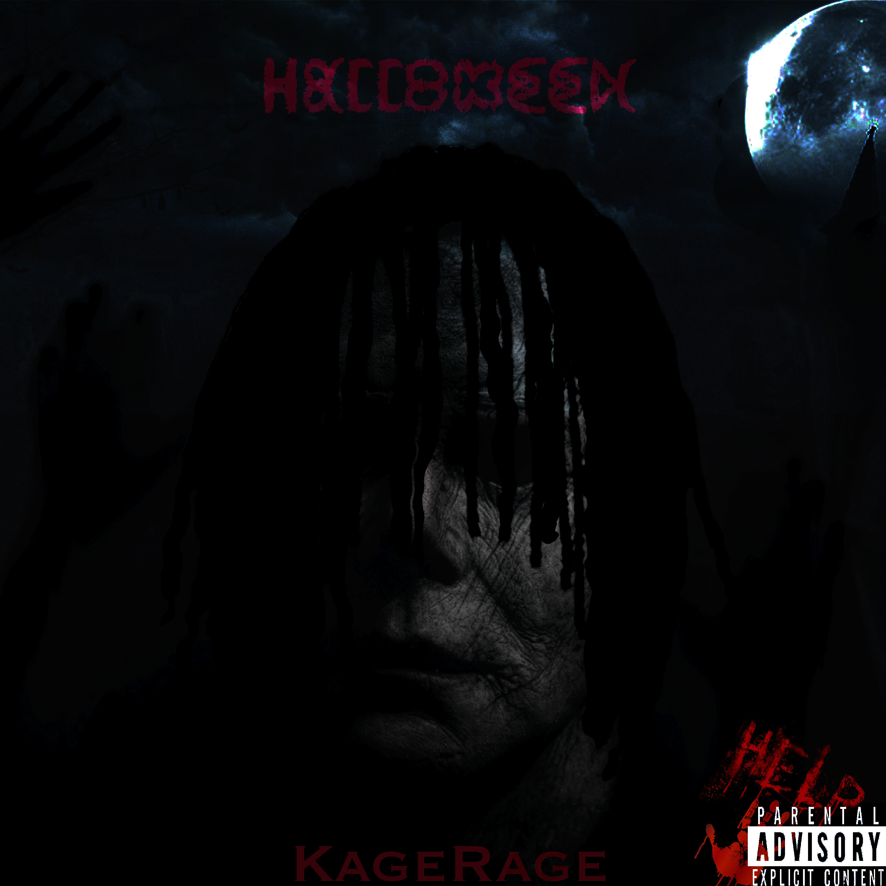 Halloween artwork
