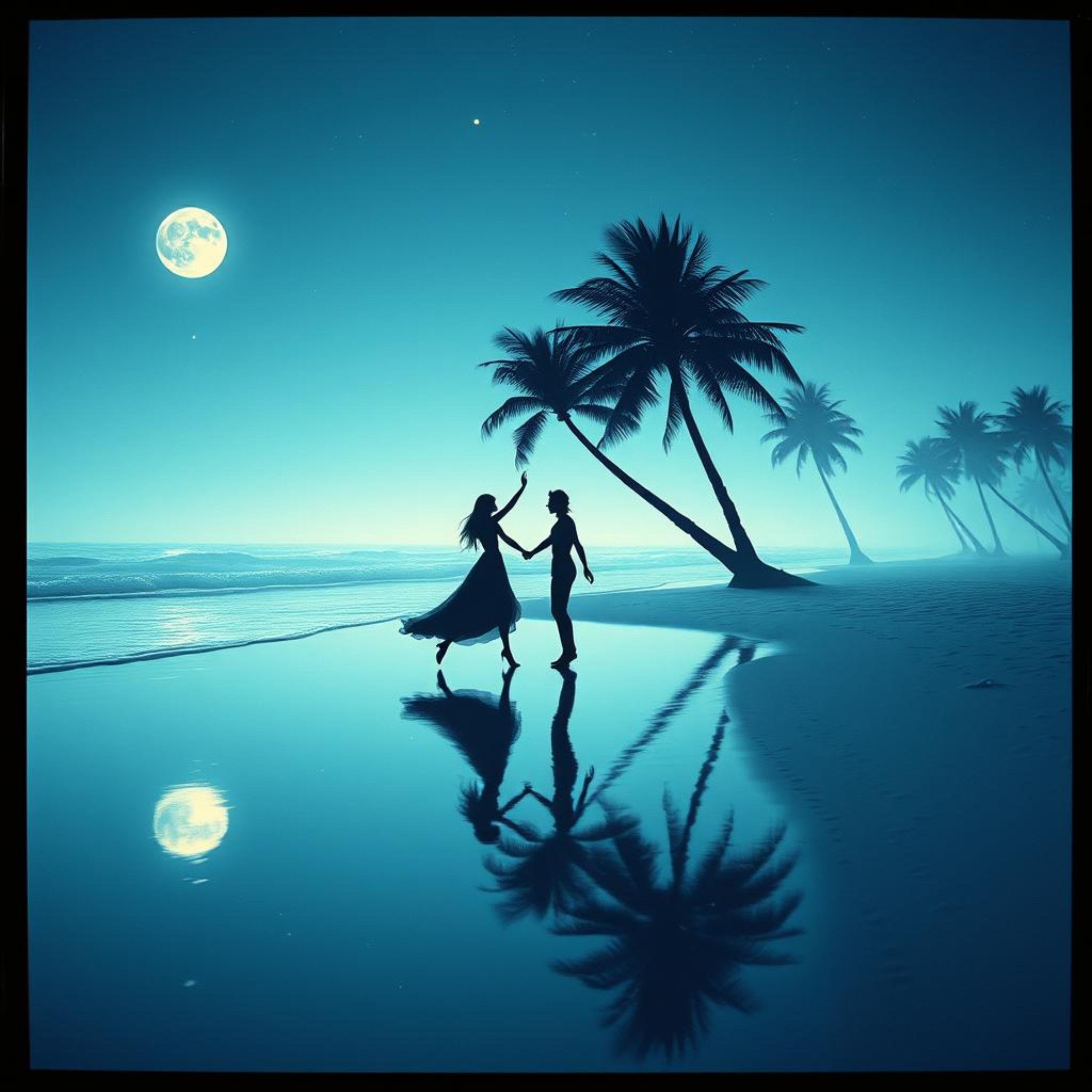 Dancing Under the Stars artwork