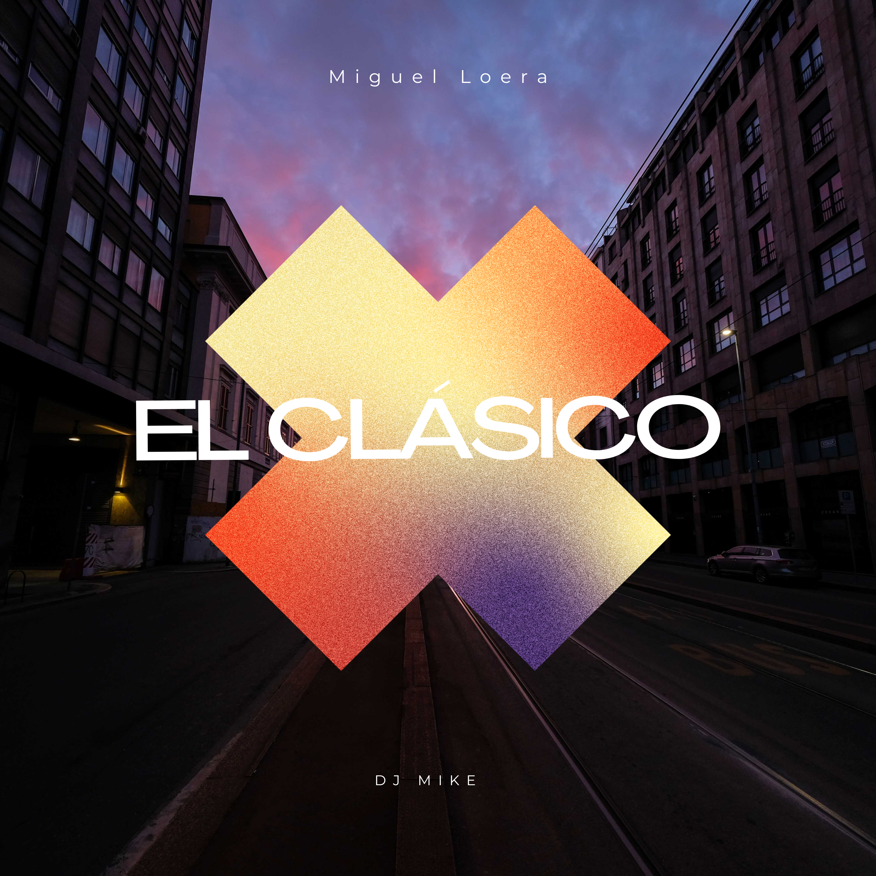 El Clásico artwork