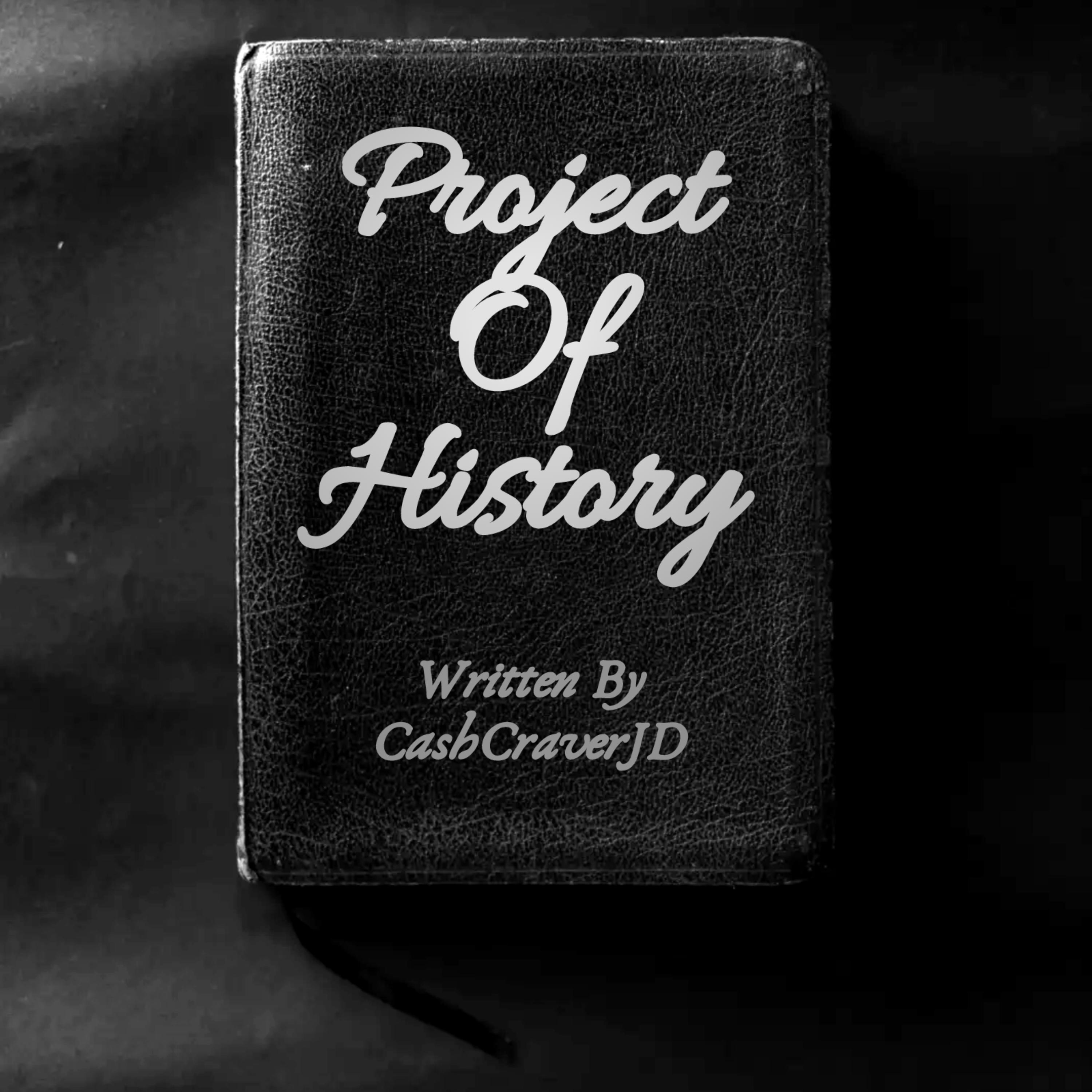 Project Of History artwork