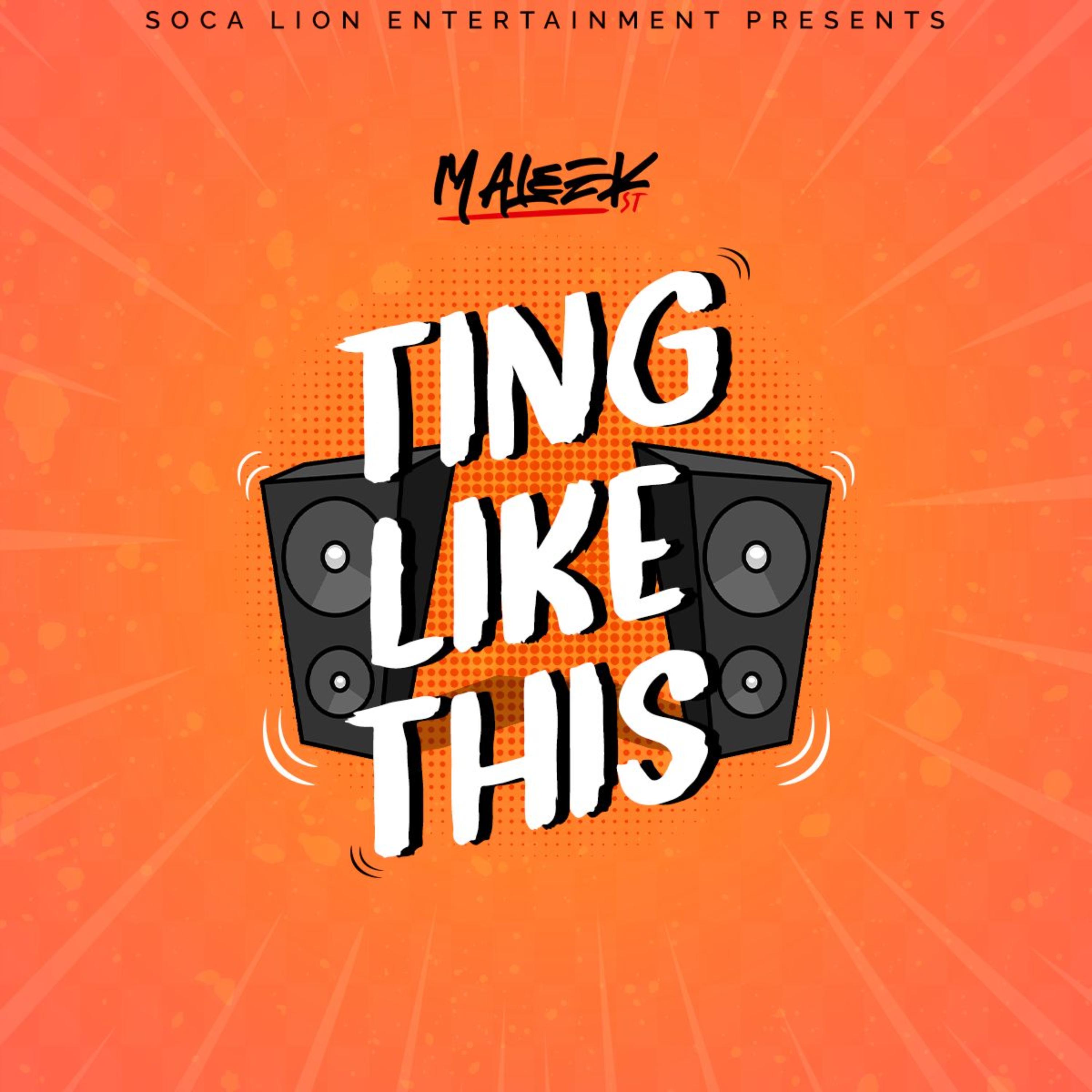 Ting Like This artwork