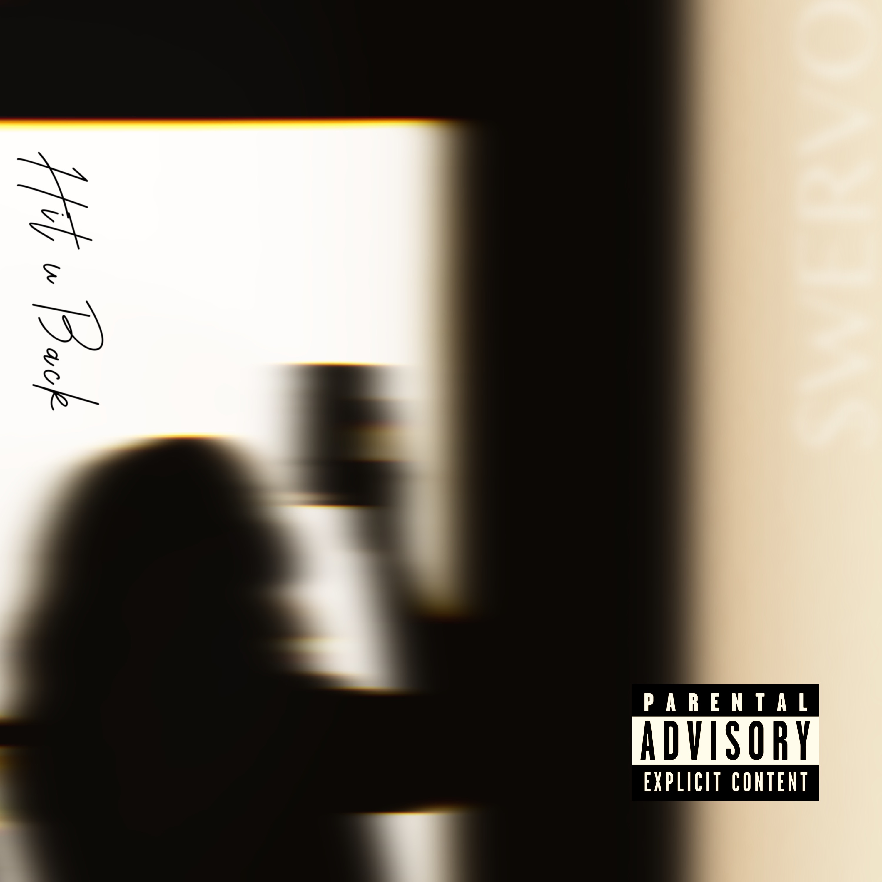 Hit U Back artwork