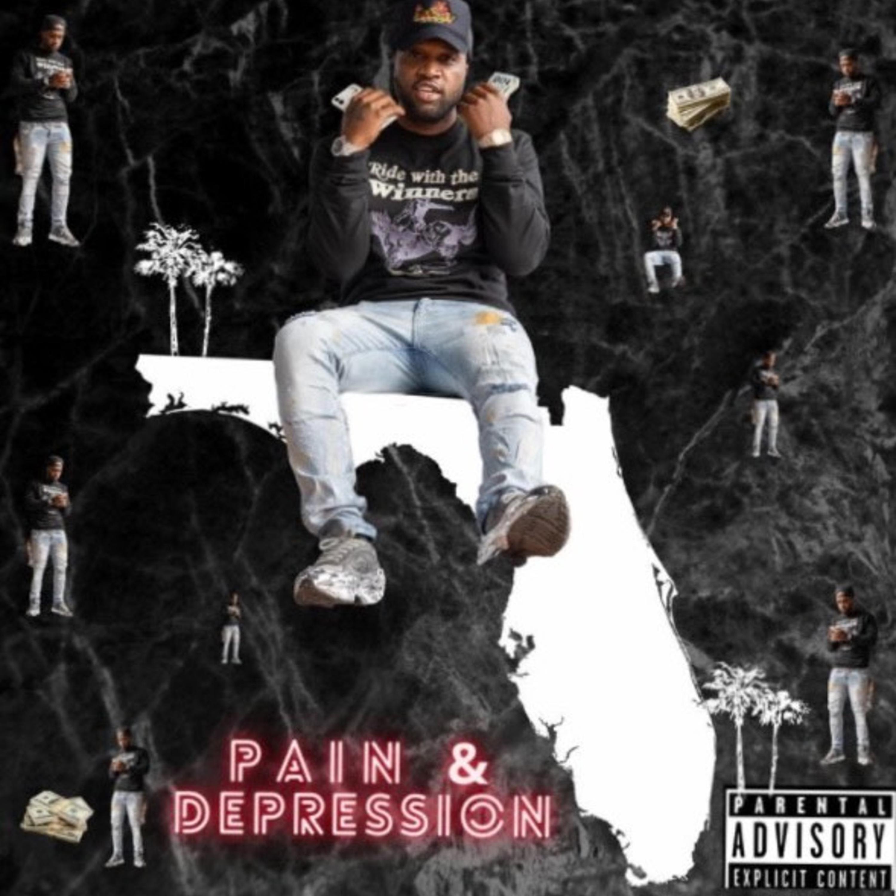 PAIN AND DEPRESSION artwork
