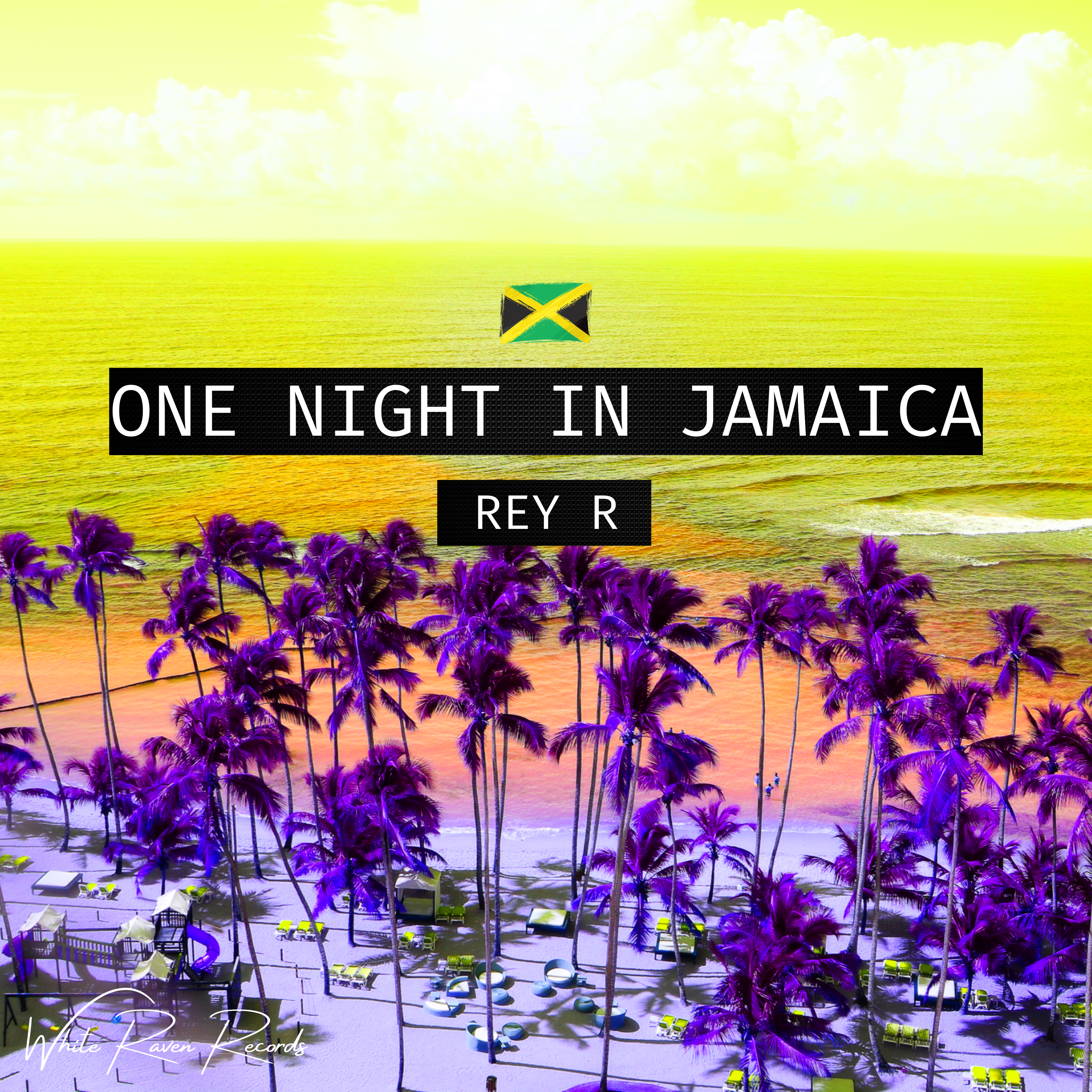 One Night In Jamaica artwork