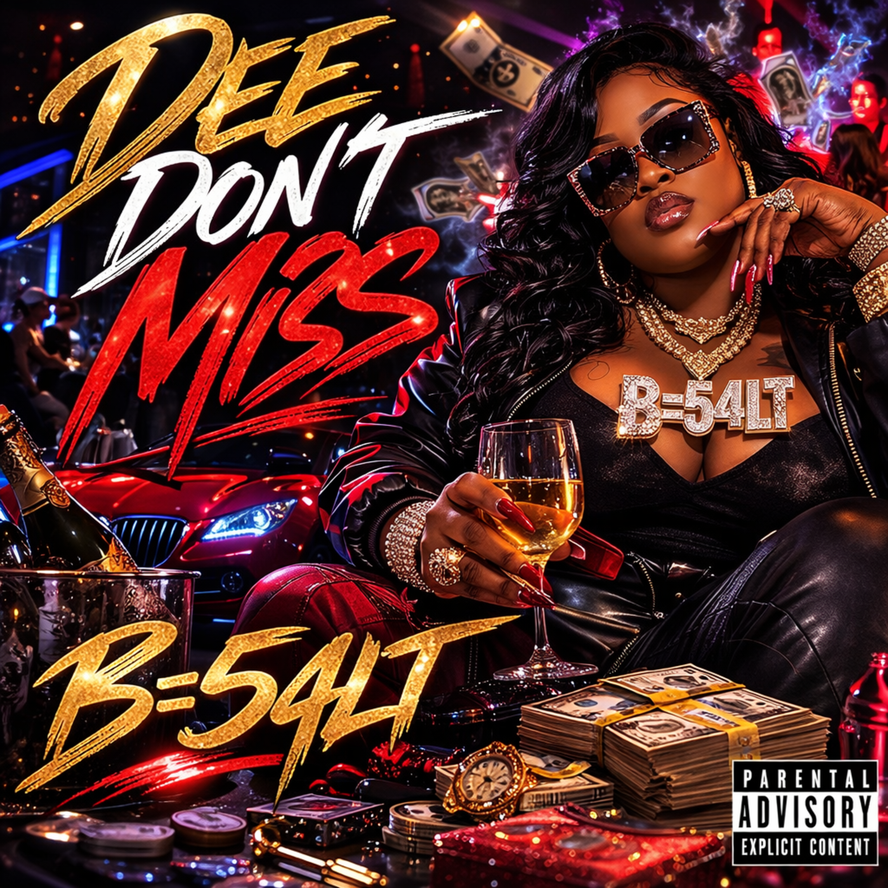 Dee Don't Miss artwork