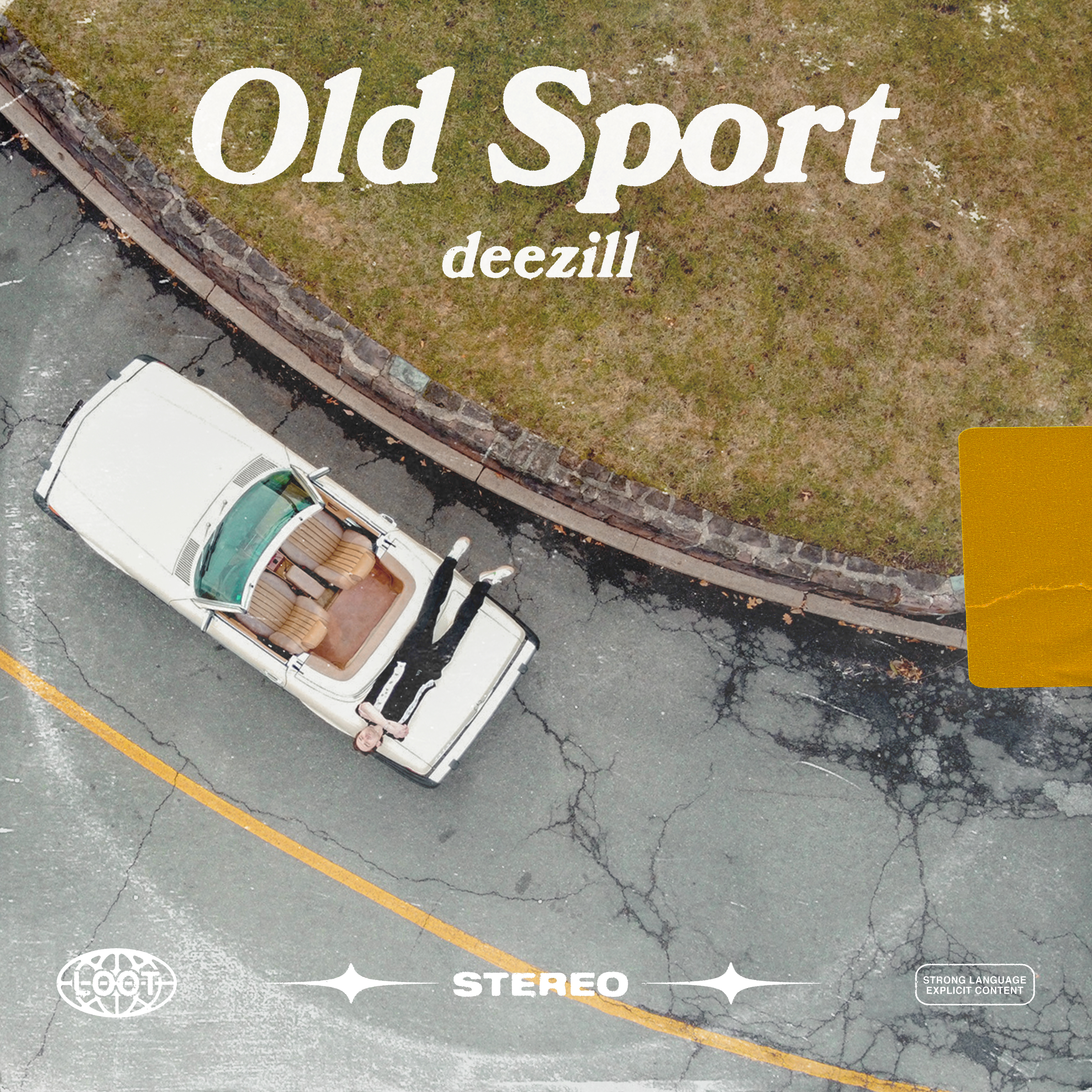 Old Sport artwork