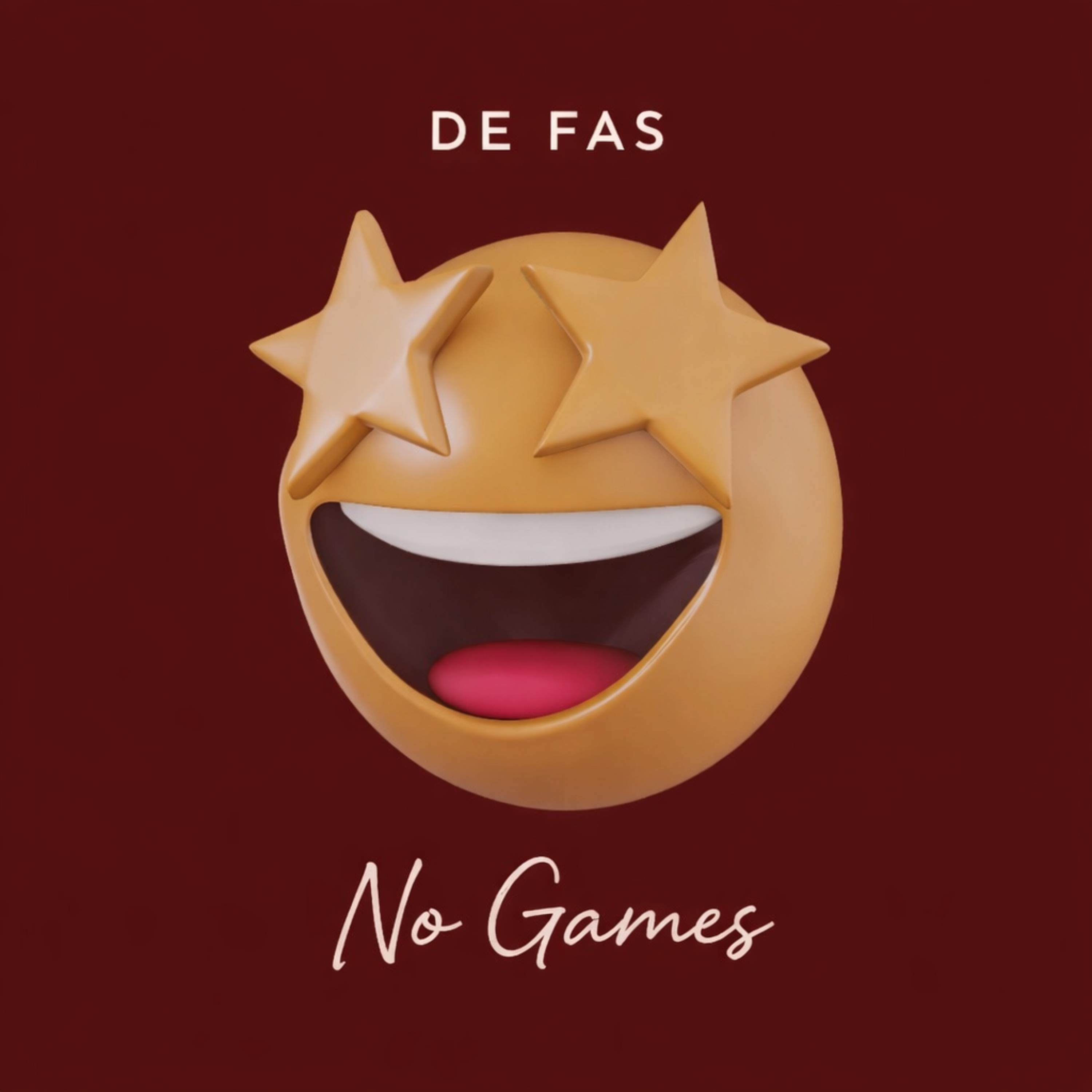 No Games artwork