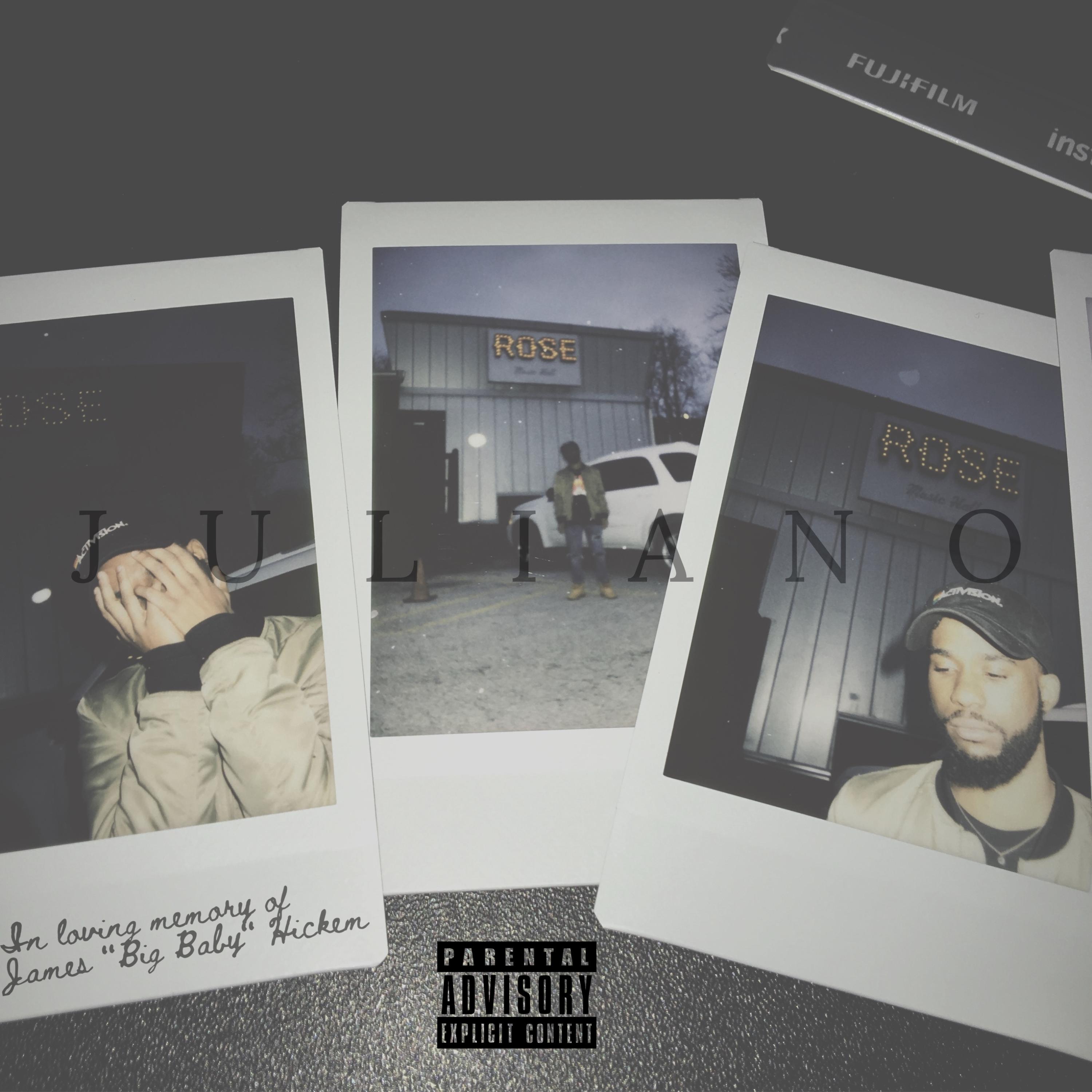 J U L I A N O artwork