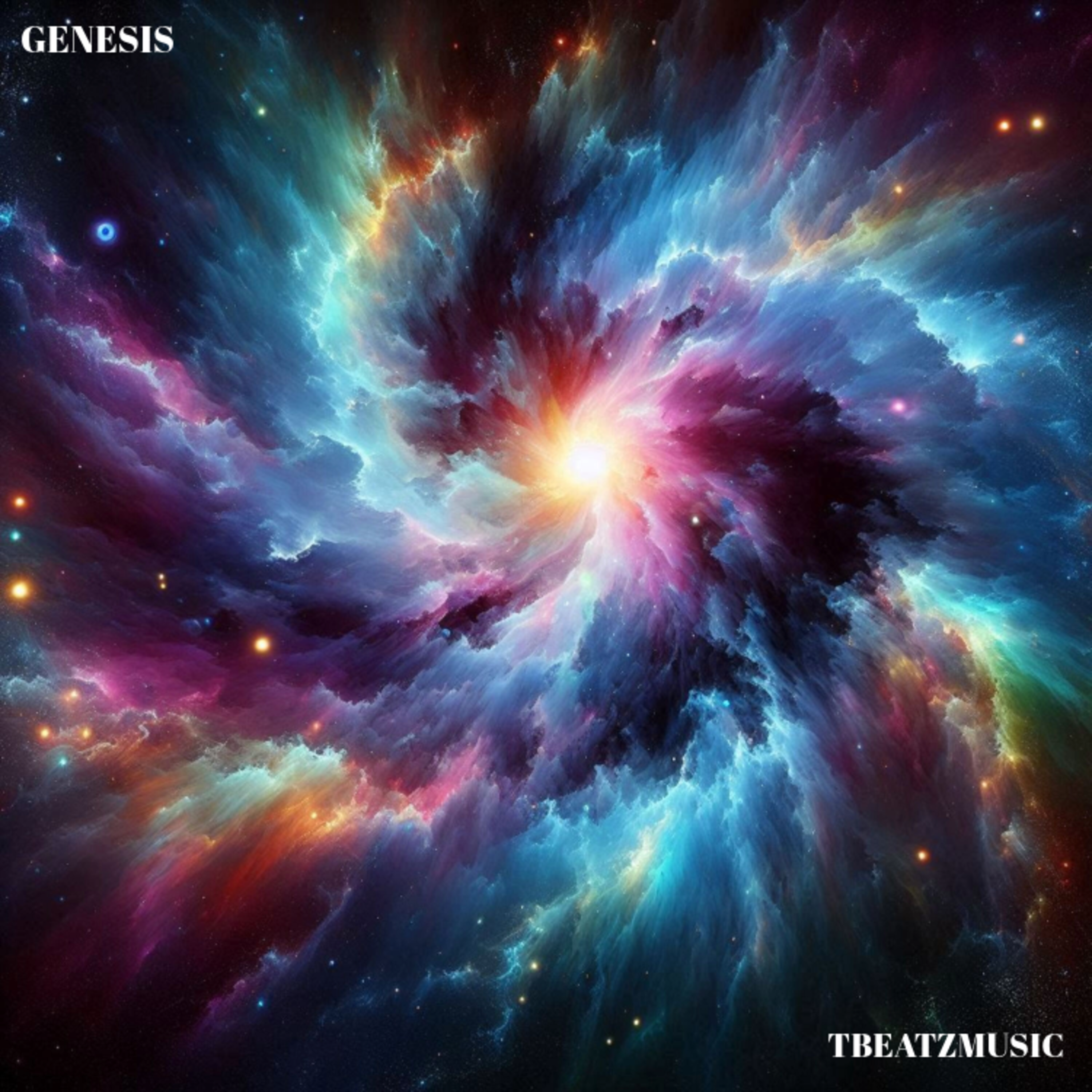 GENESIS artwork