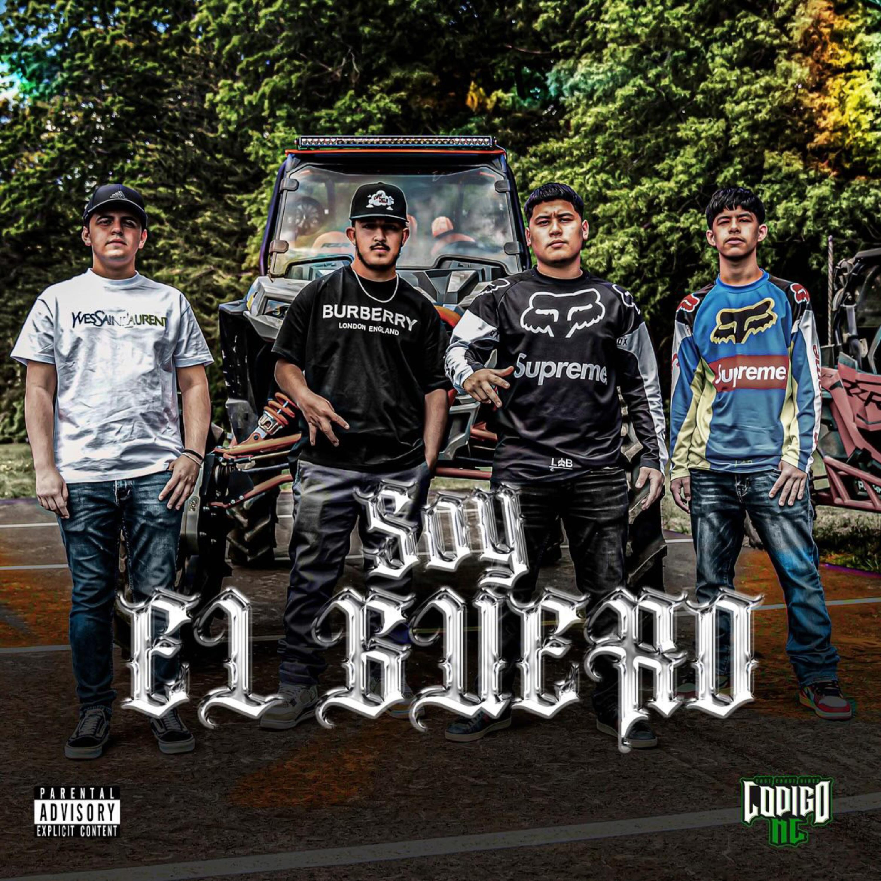 Soy El Guero artwork