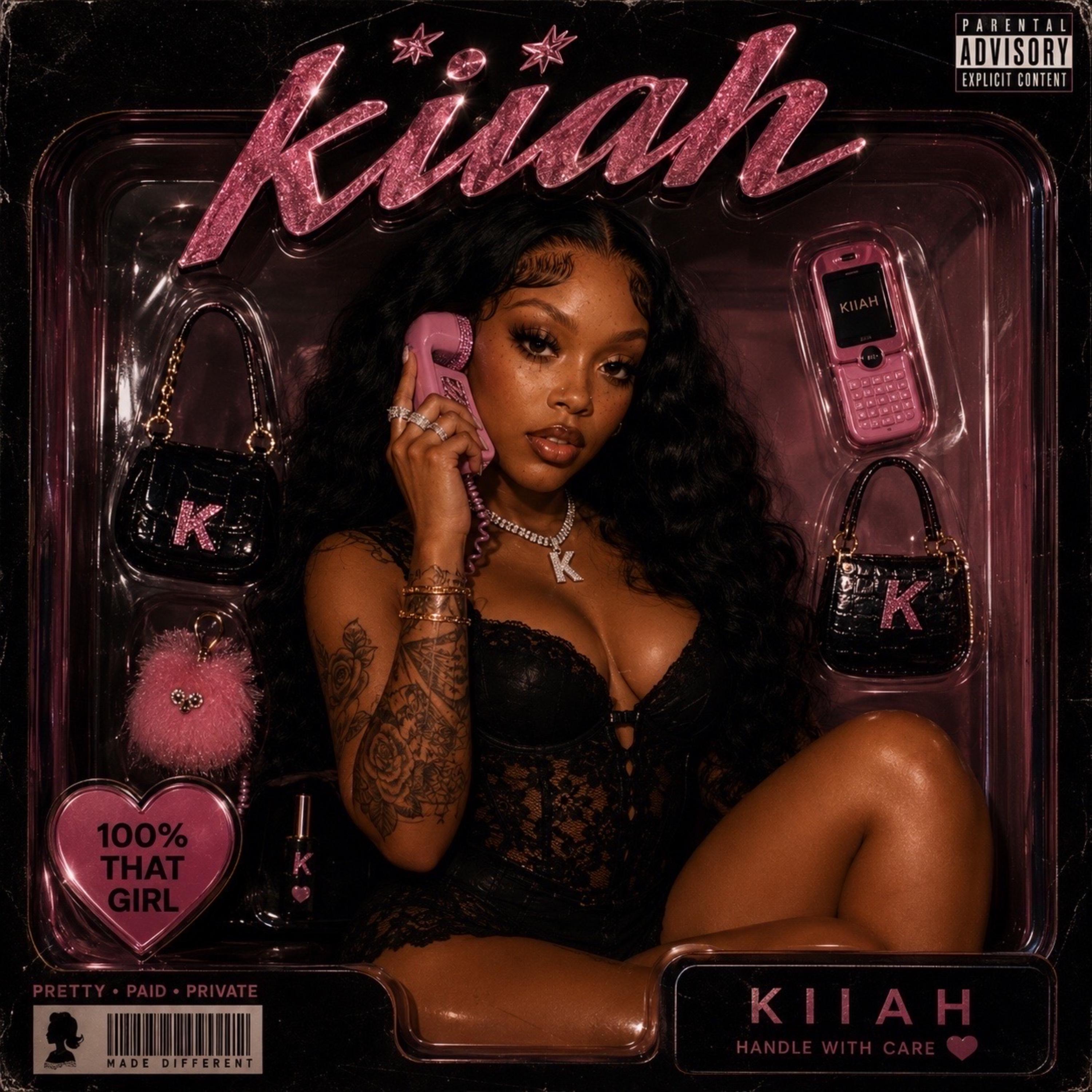 G.M.B.H. by KIIAH cover art