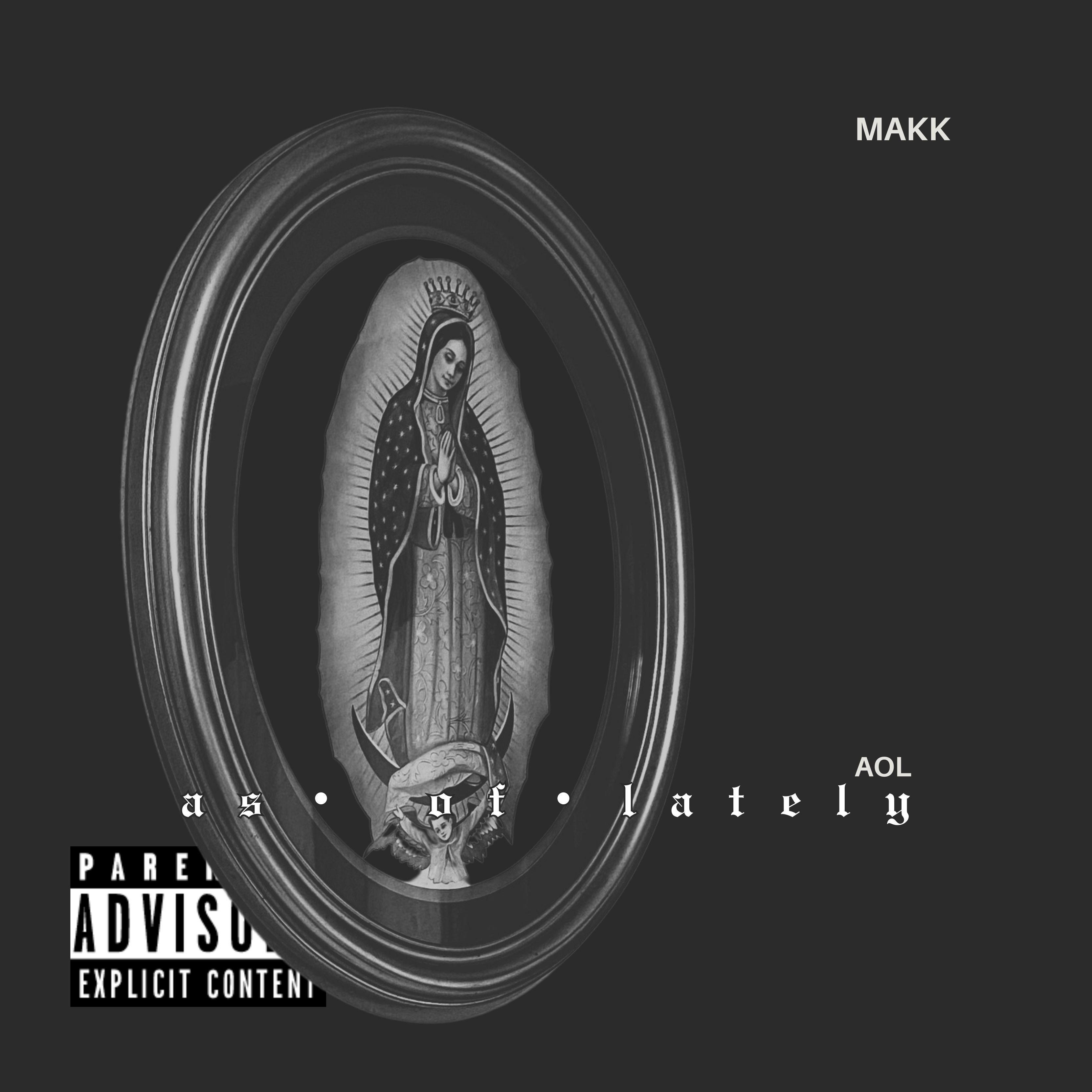 As Of Lately artwork