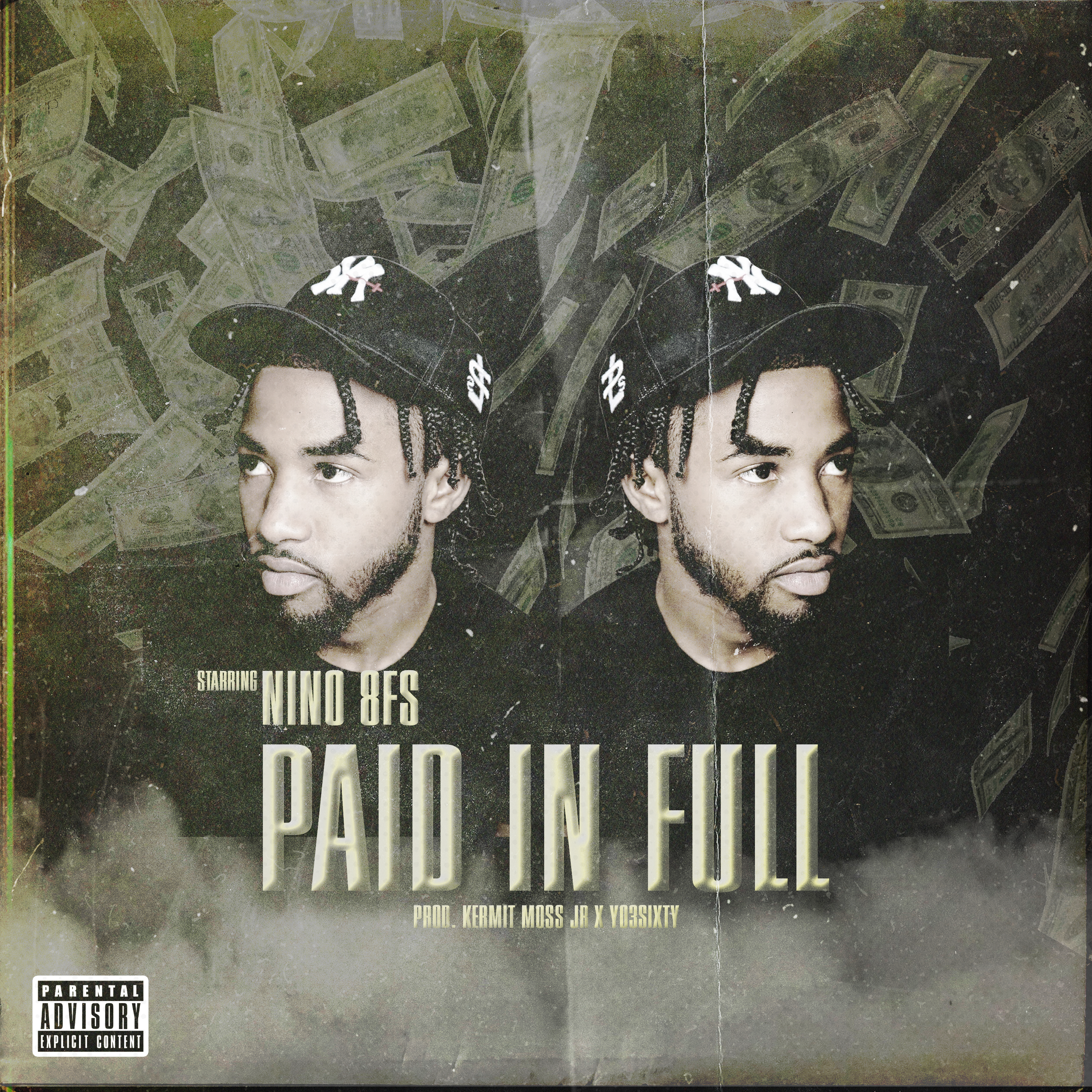 PAID IN FULL artwork