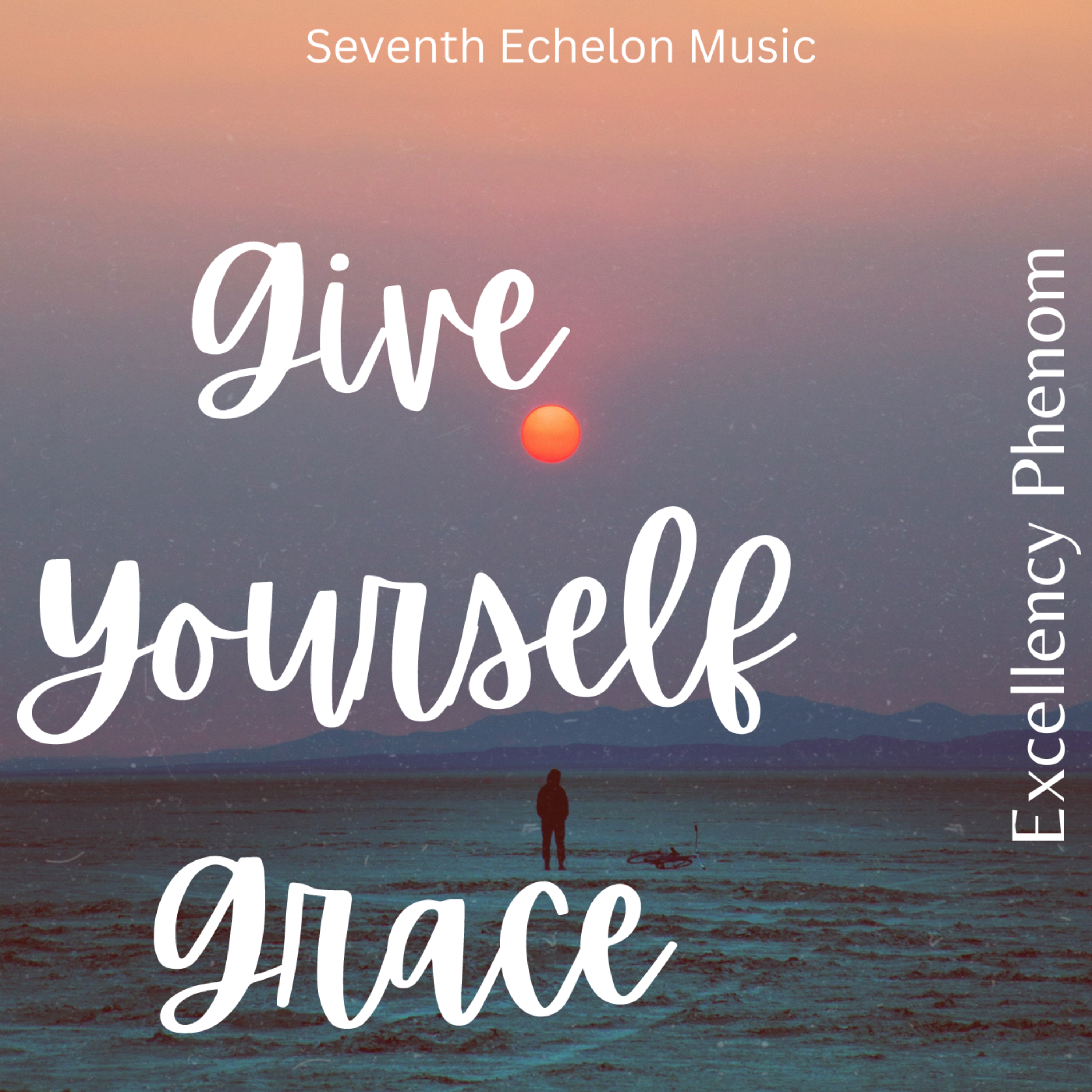 GIVE YOURSELF GRACE artwork